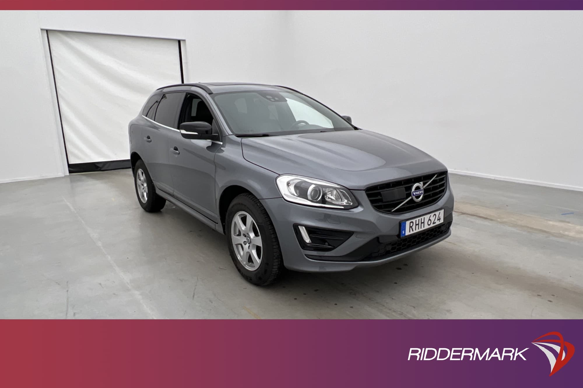 Volvo XC60 D3