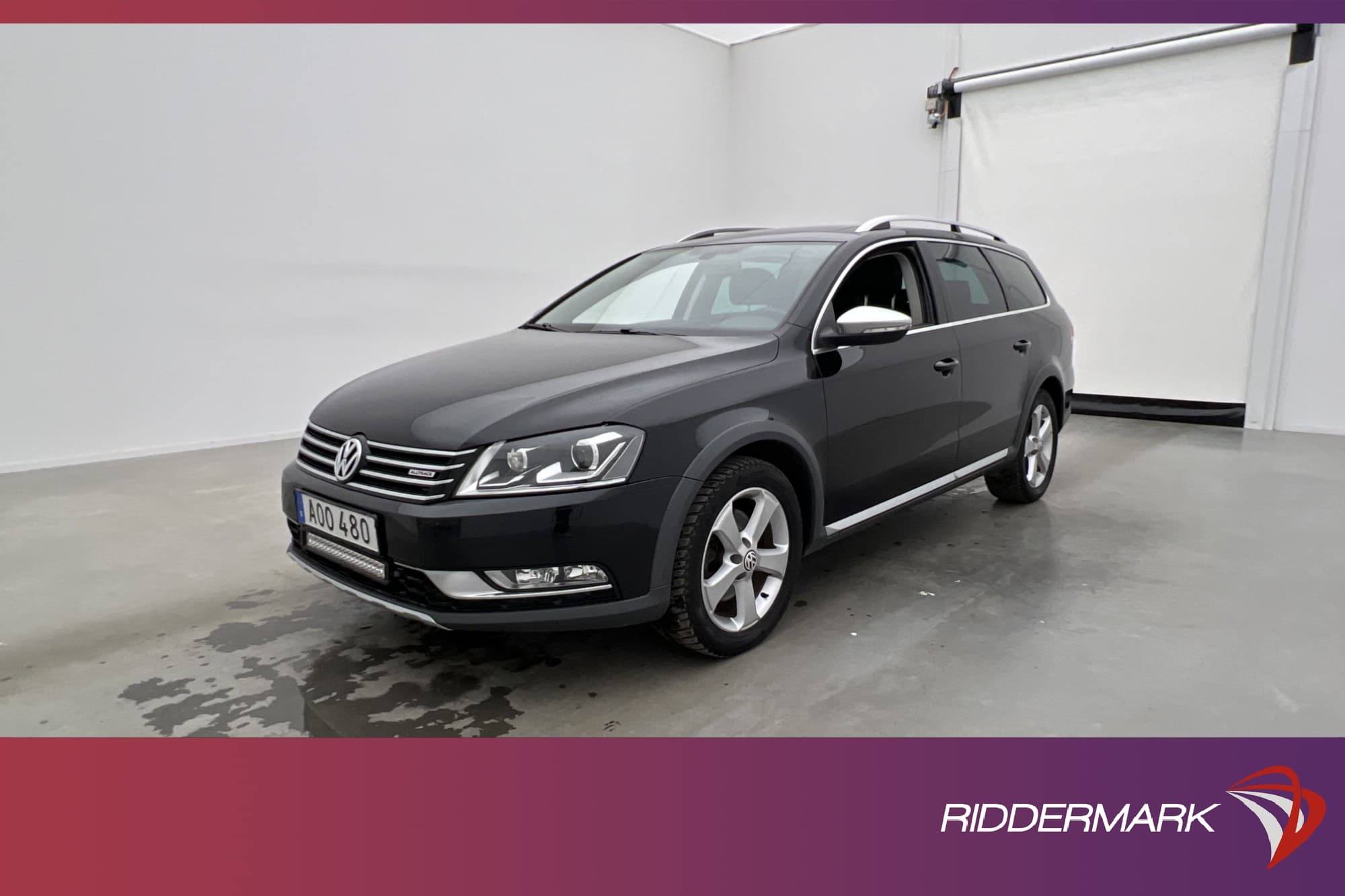Volkswagen Passat Alltrack 4M
