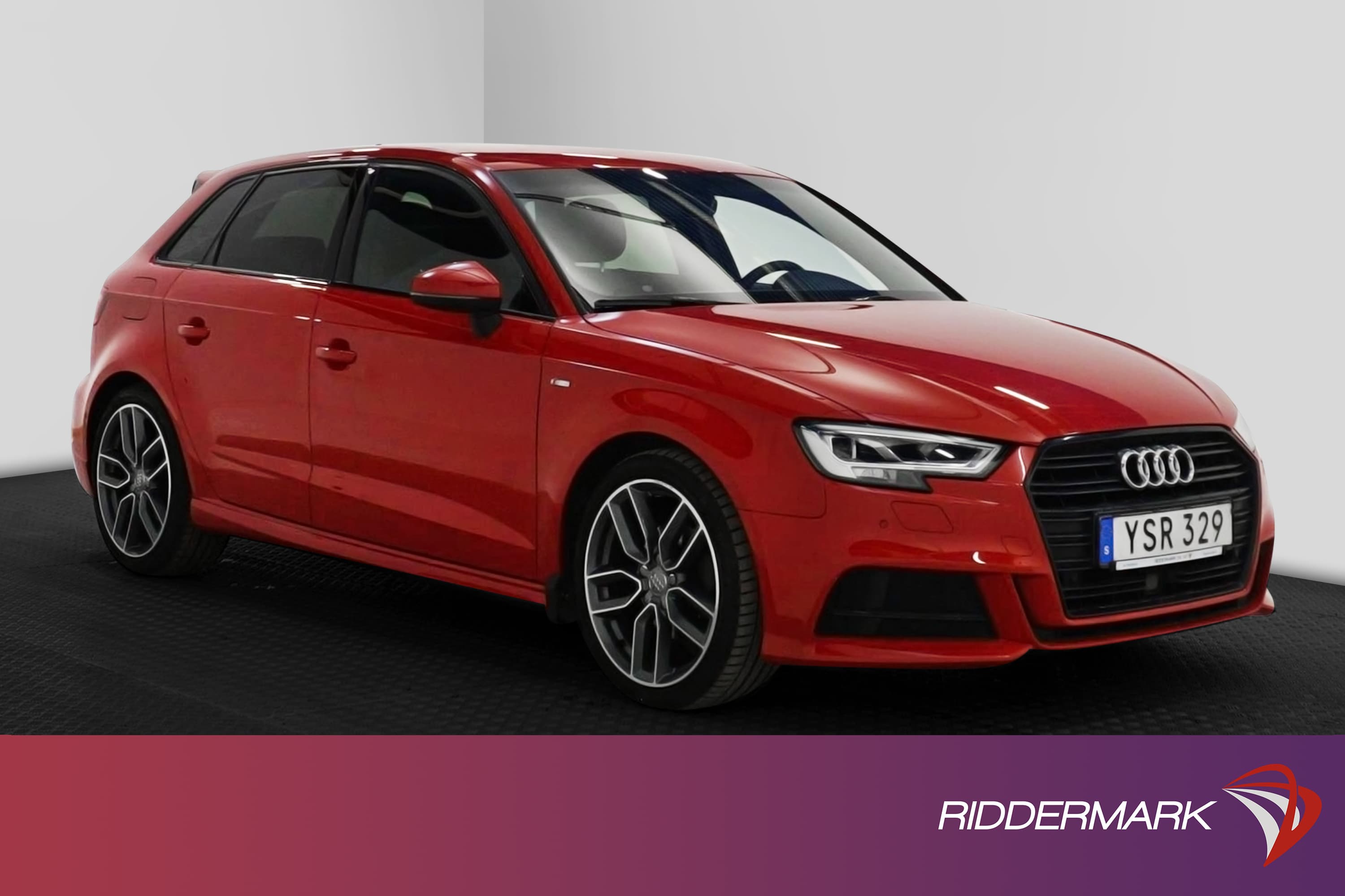 Audi A3 Sportback 30 TFSI 116hk