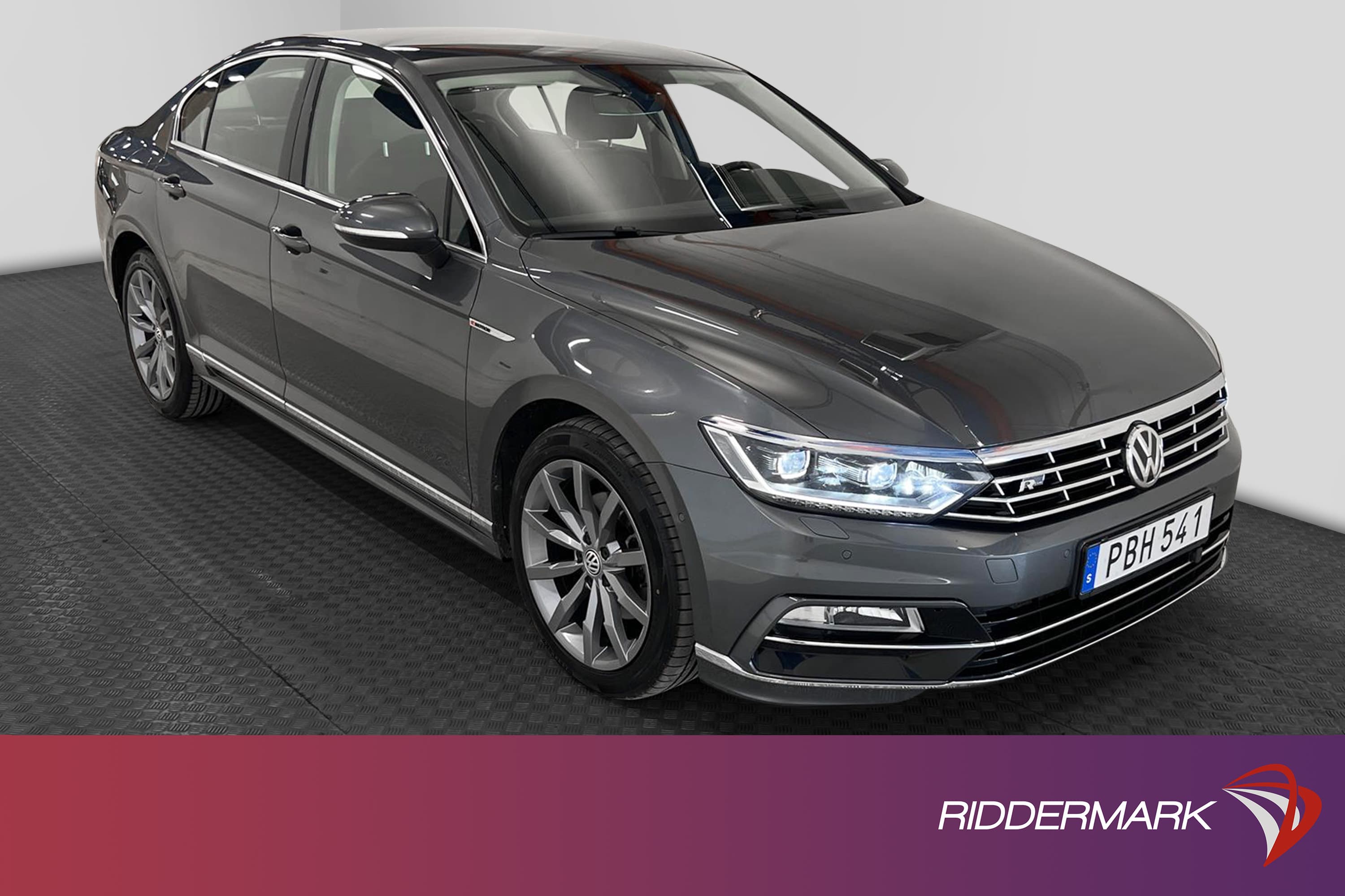 Volkswagen Passat 2.0 TDI 4M 190hk R Line B-Kamera  D-Värm
