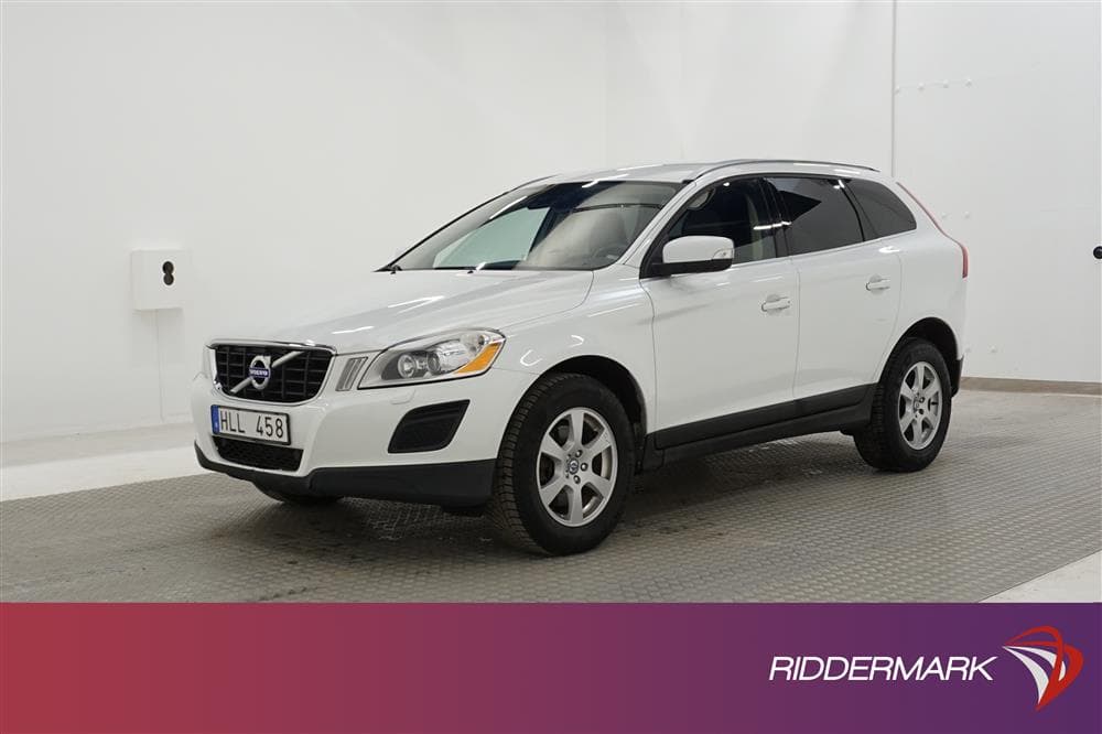 Volvo XC60 D3 163hk