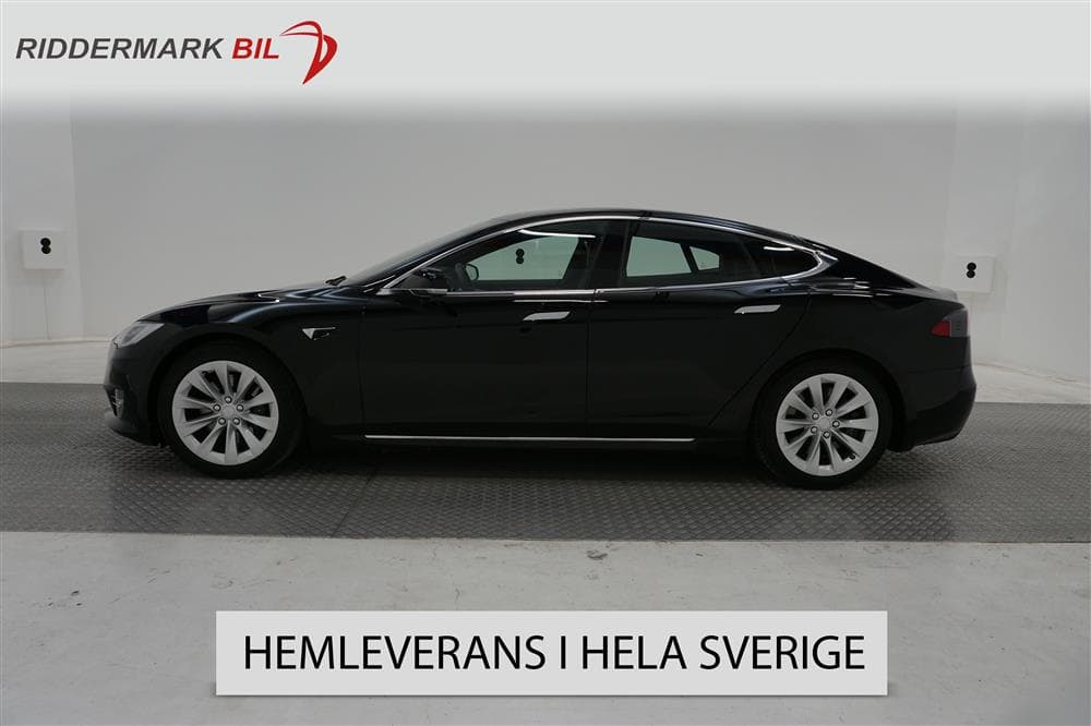 Tesla Model S 75D AWD