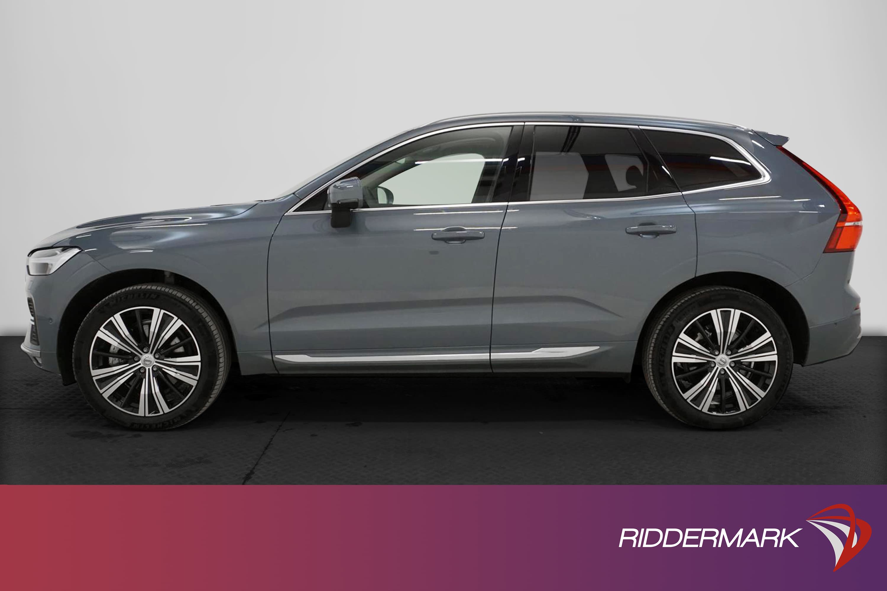 Volvo XC60 B5 AWD 235hk