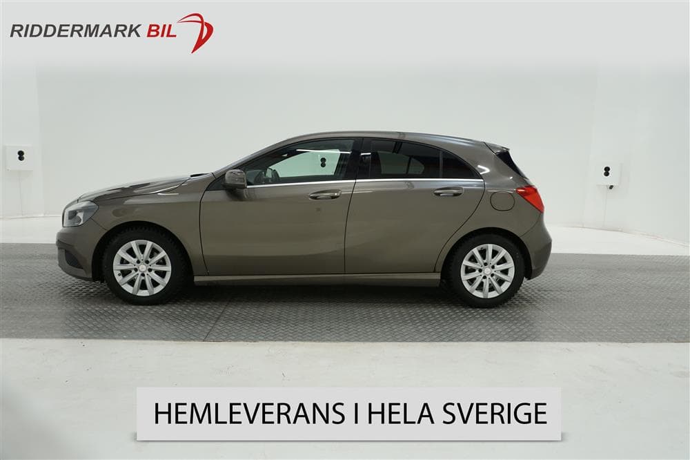 Mercedes A