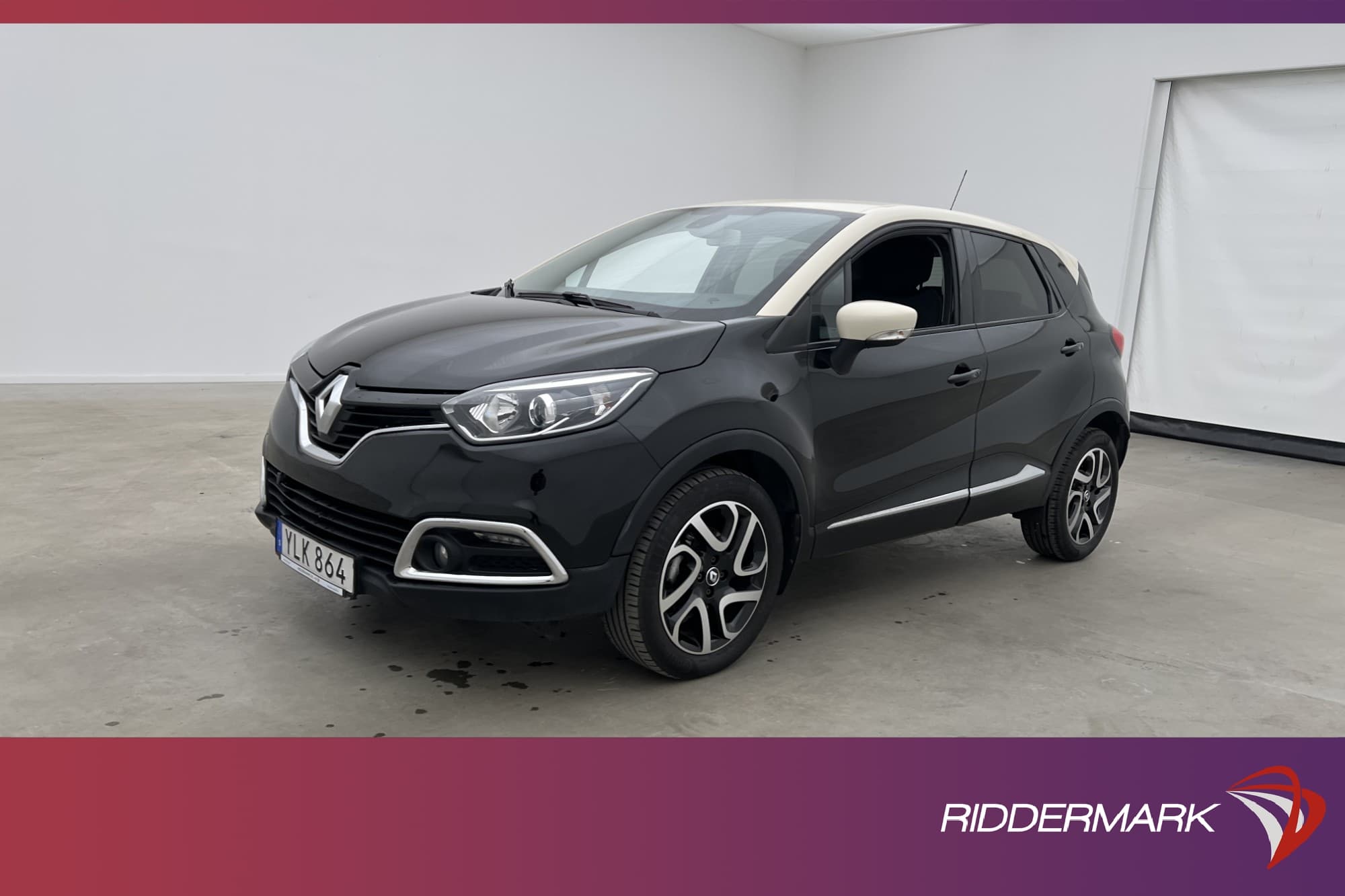 Renault Captur TCe 118hk