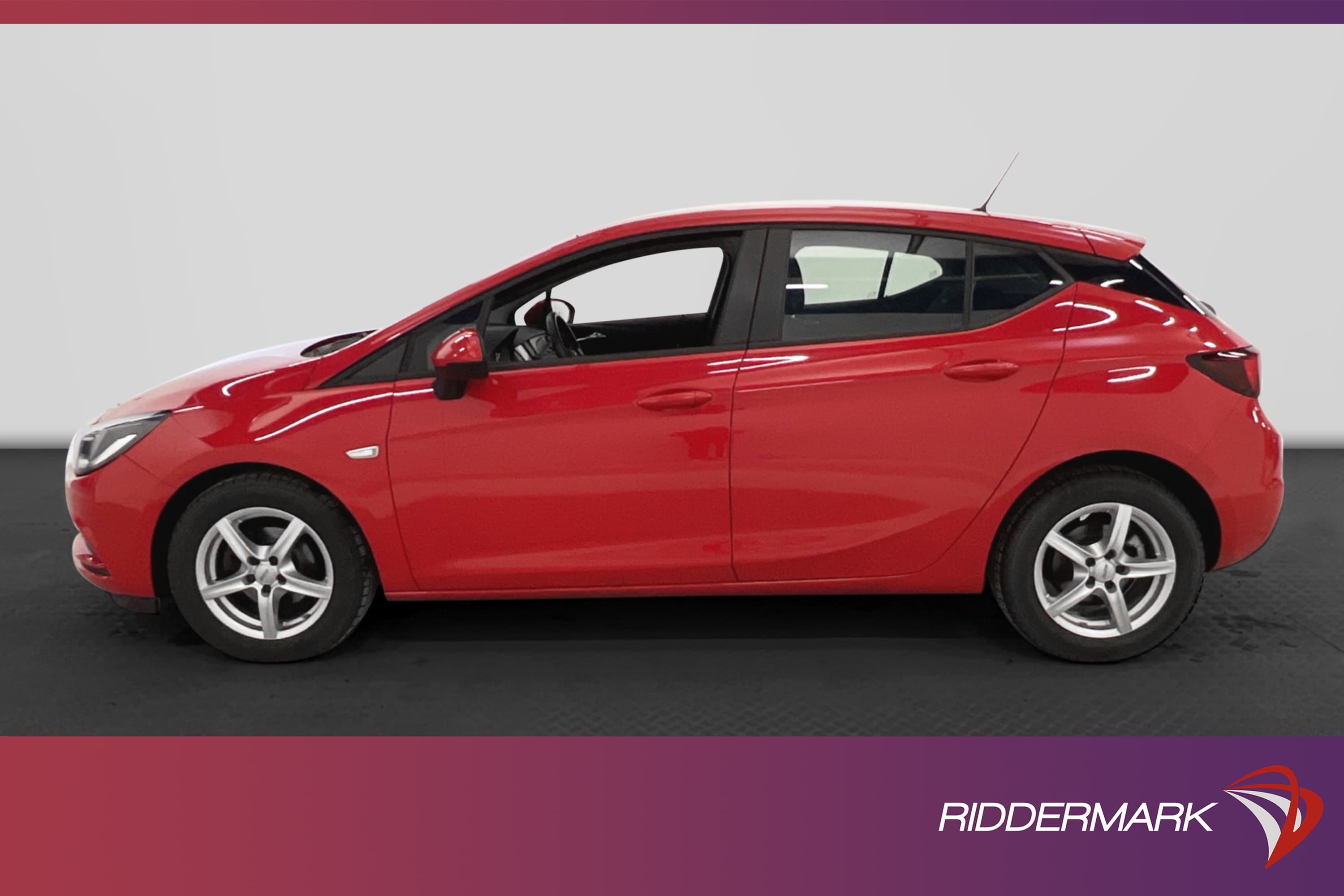 Opel Astra 1.4 Turbo 125hk