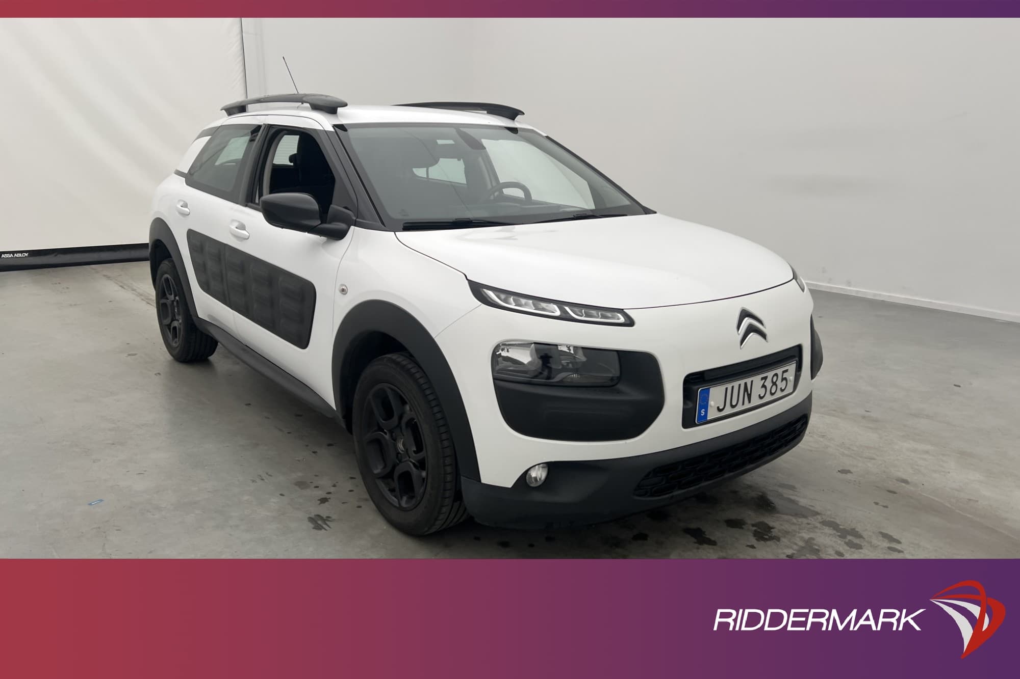 Citroën C4 Cactus 1.2 PureTech 82hk