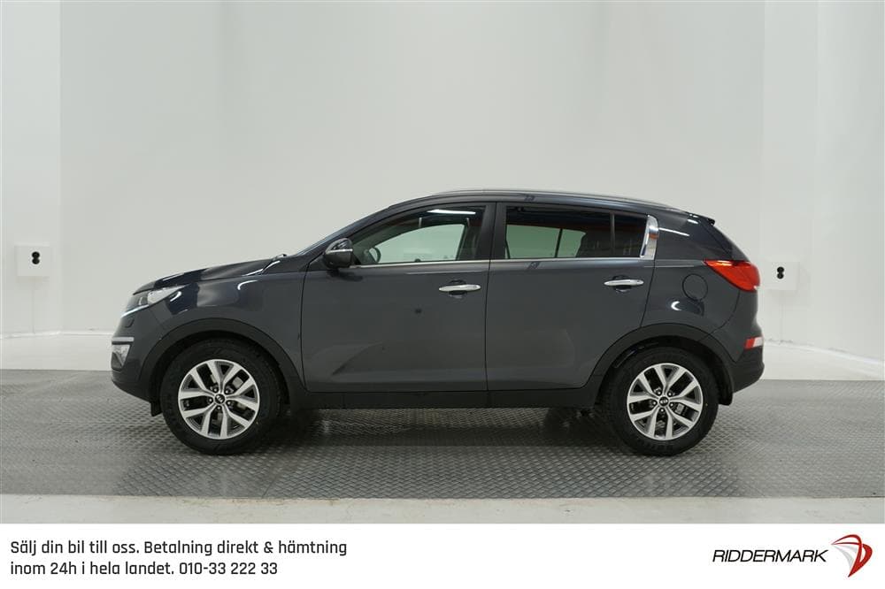 Kia Sportage 1.6 136hk