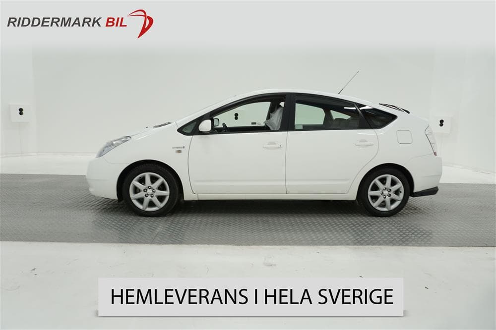 Toyota Prius Hybrid 1.5 112hk