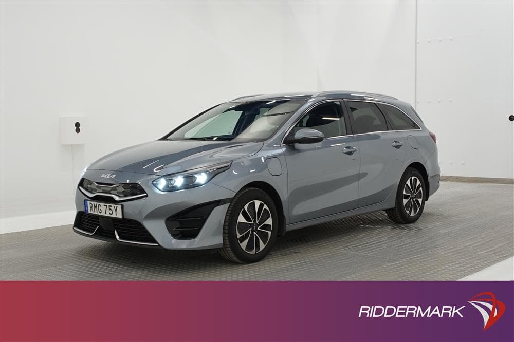 Kia Cee´d SW Plug-in Hybrid 141hk