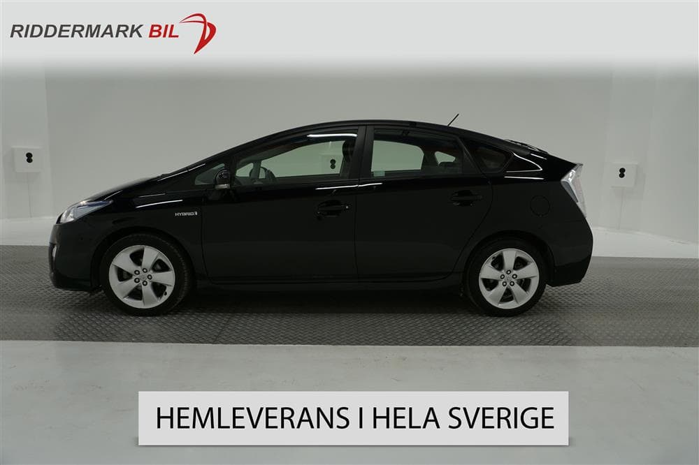 Toyota Prius 1.8 Hybrid 99hk