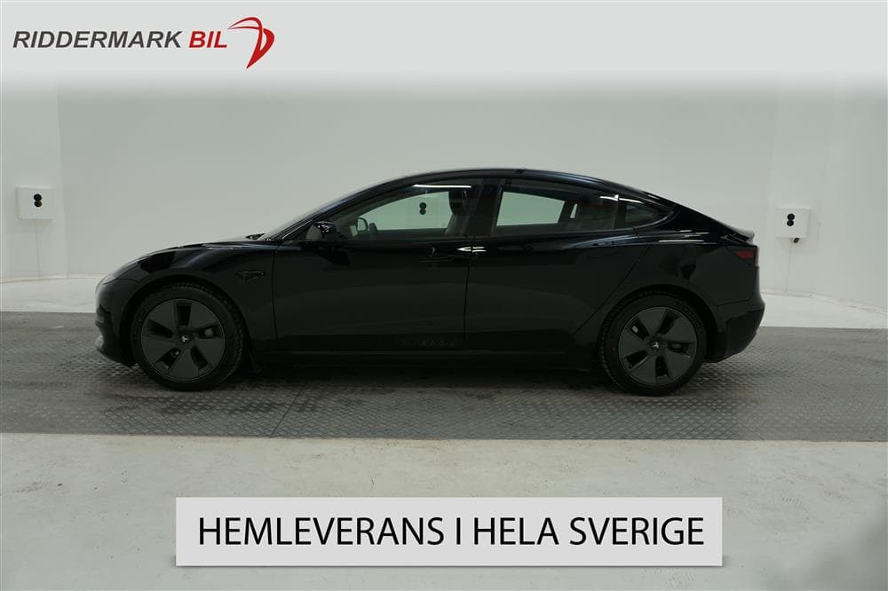 Tesla Model 3 Long Range AWD 440hk