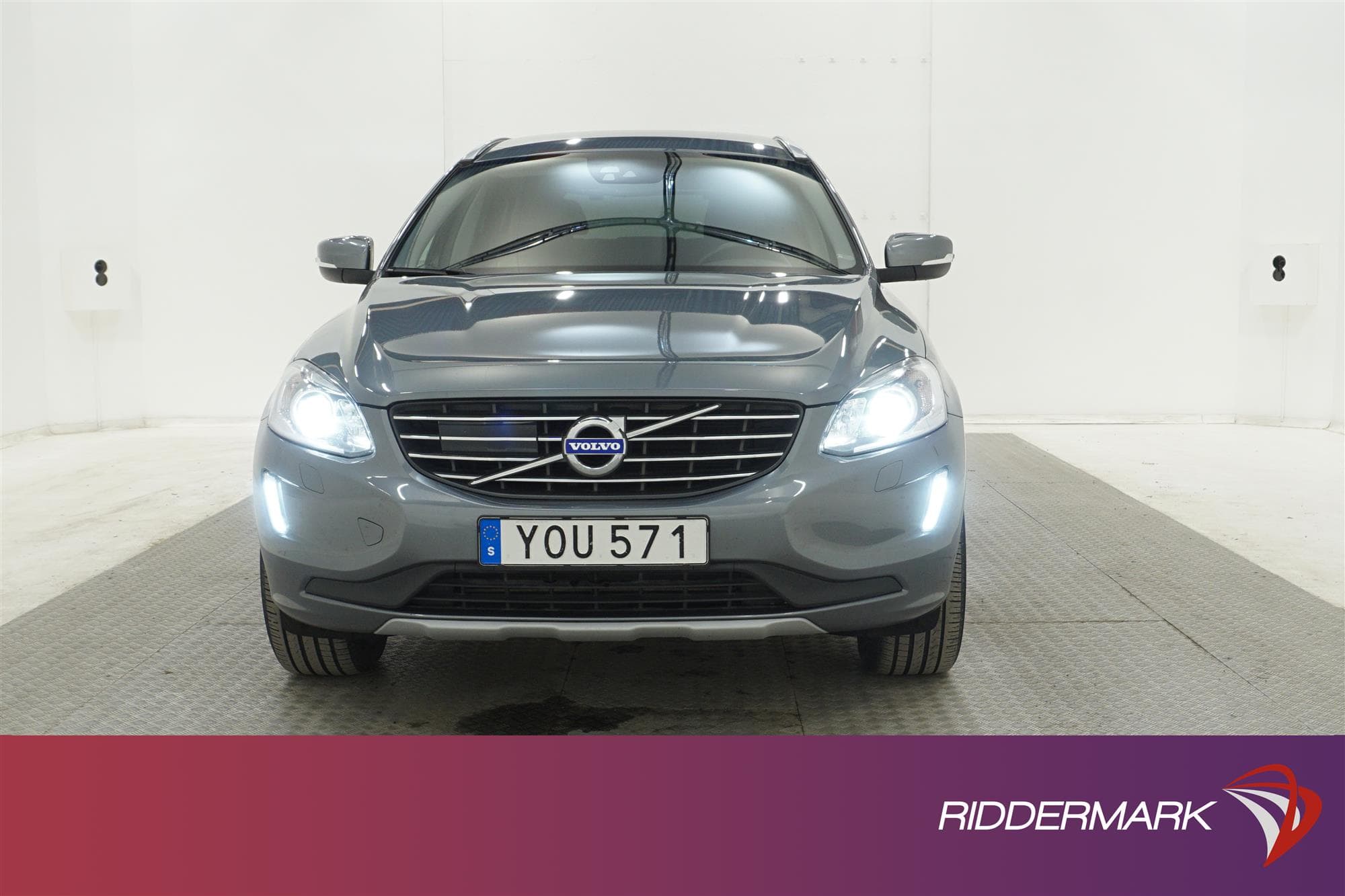 Volvo XC60 D4 AWD 190hk
