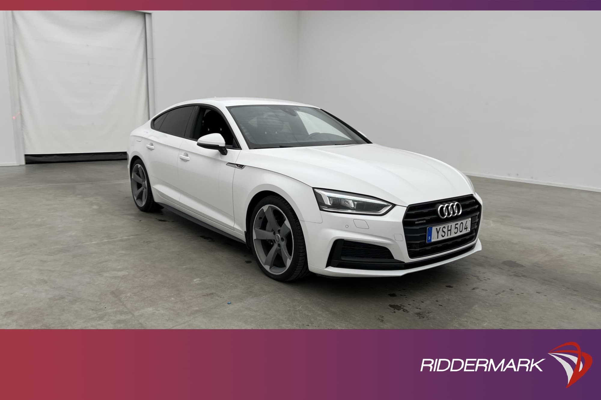 Audi A5 TFSI Q 252hk