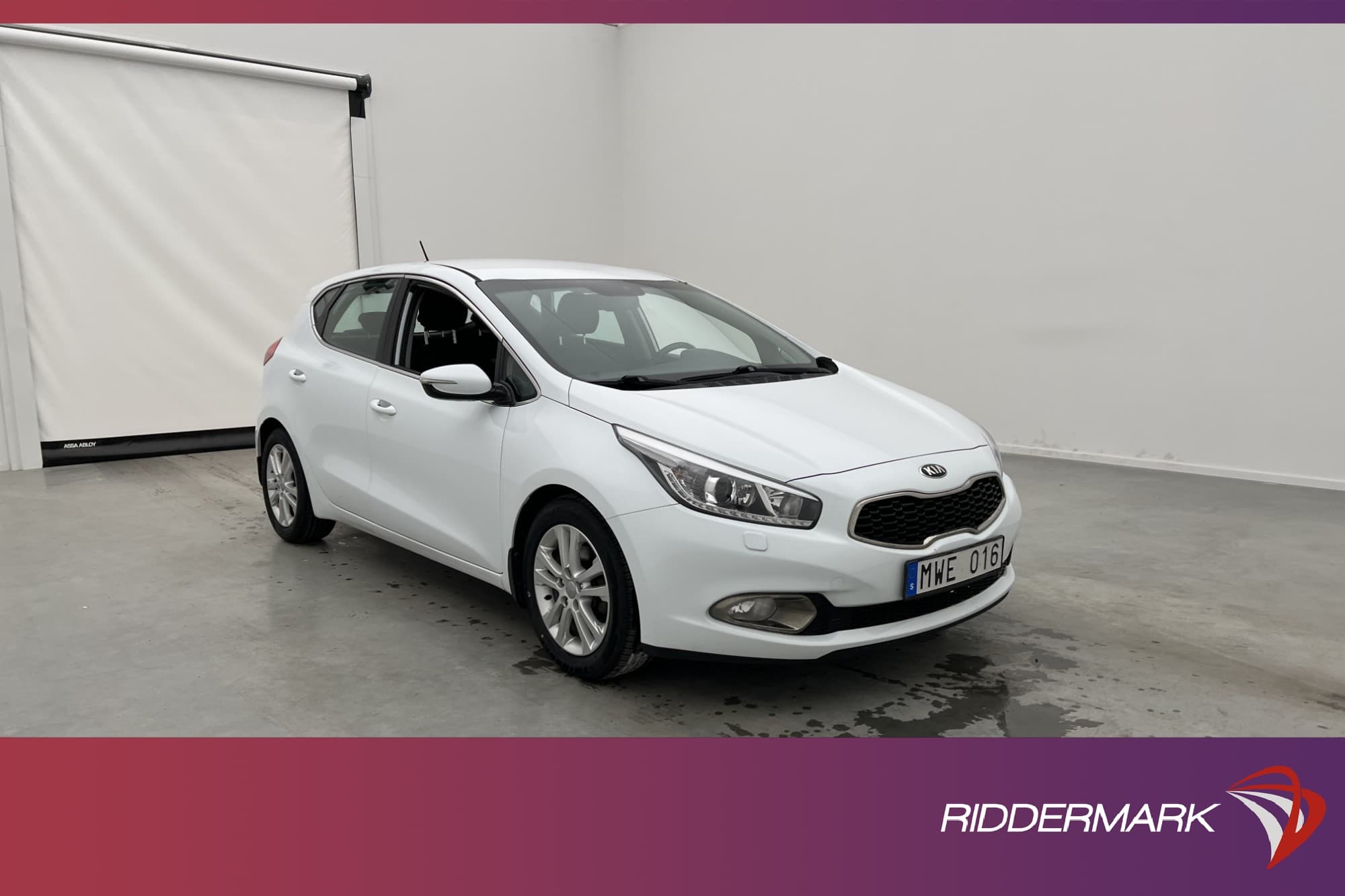Kia Ceed 1.6 CRDi 128hk