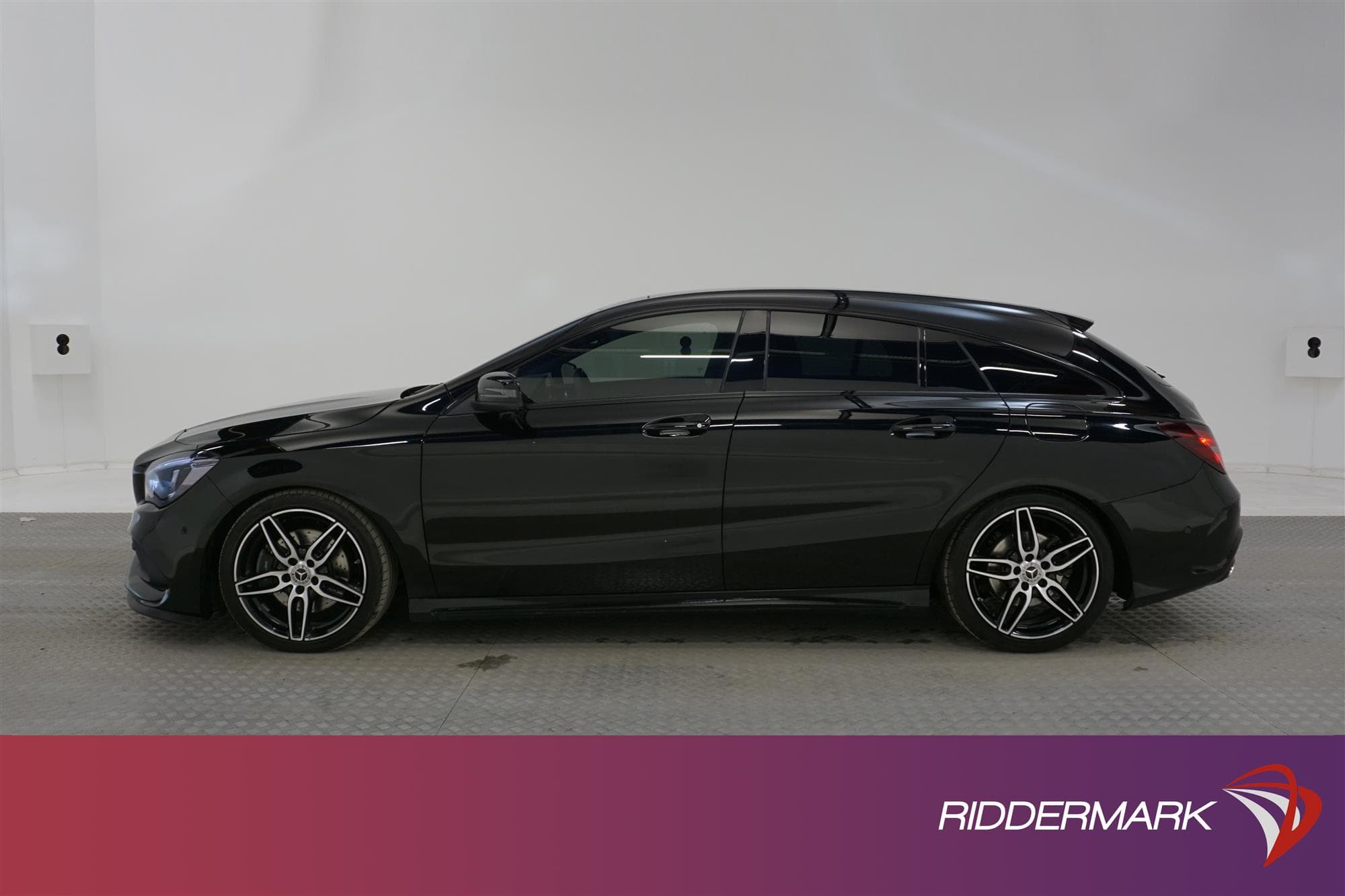 Mercedes-Benz CLA 250 4M Shooting Brake 211hk