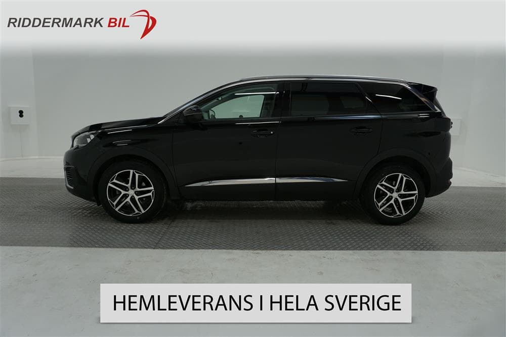 Peugeot 5008 1.2 130hk