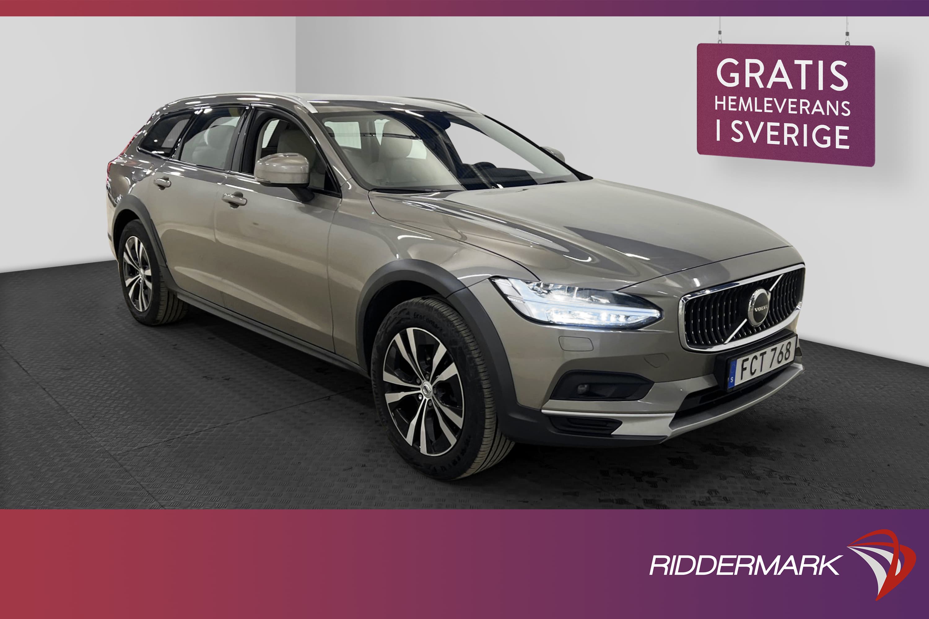 Volvo V90 Cross Country B4 AWD