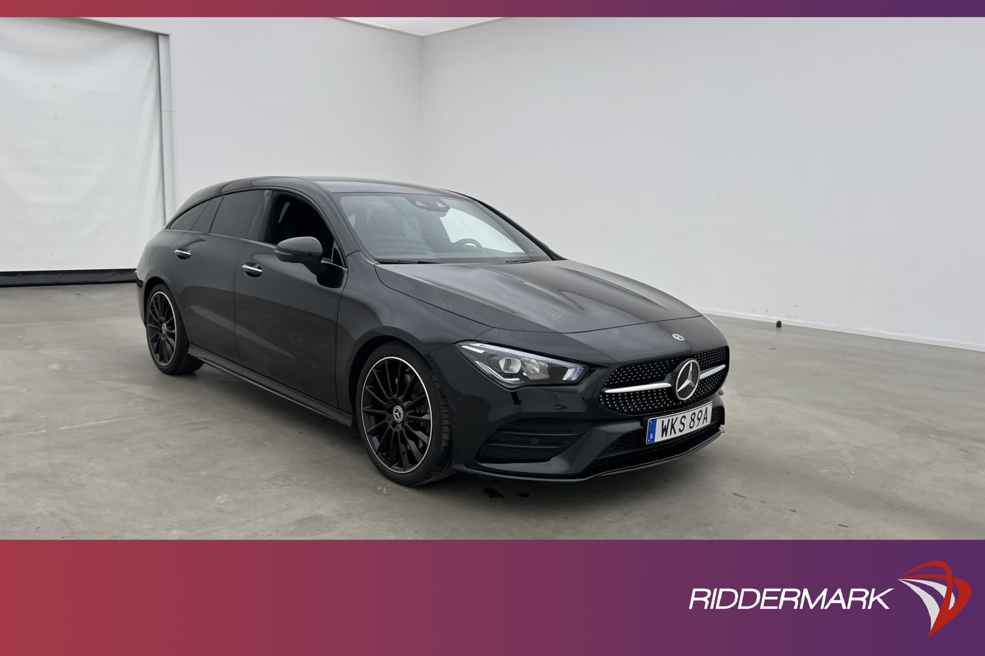 Mercedes-Benz CLA 220 Shooting Brake