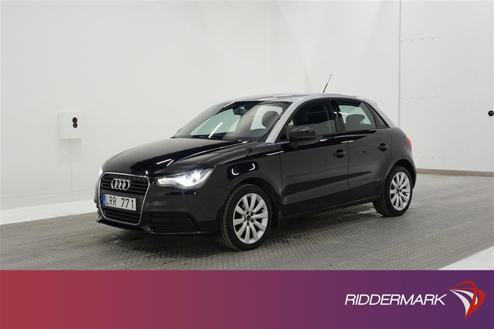 Audi A1 Sportback