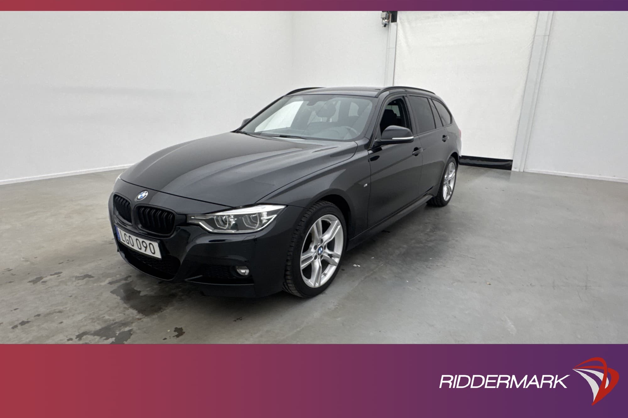 BMW 320 i xDrive