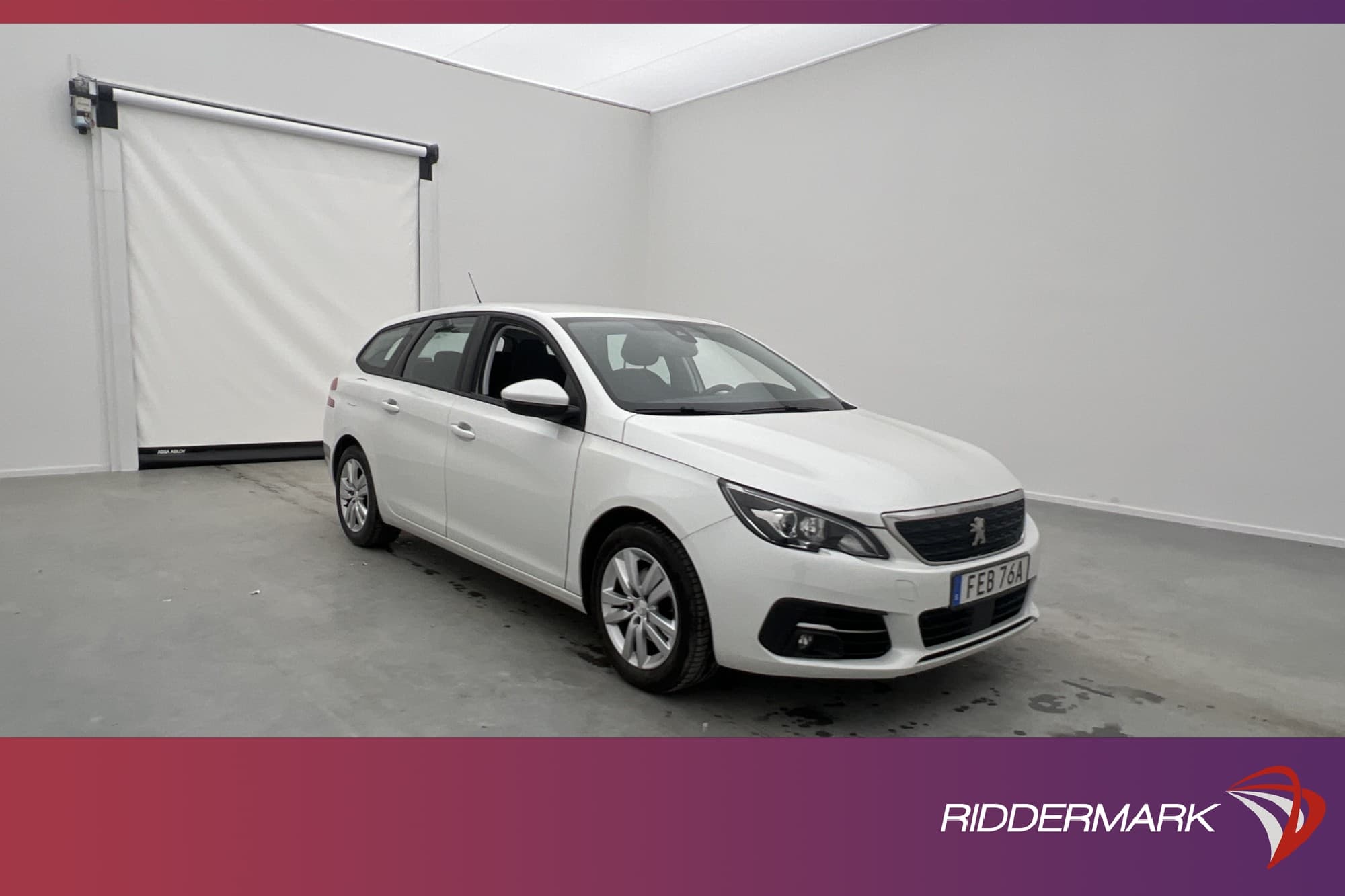 Peugeot 308 SW PureTech 130hk