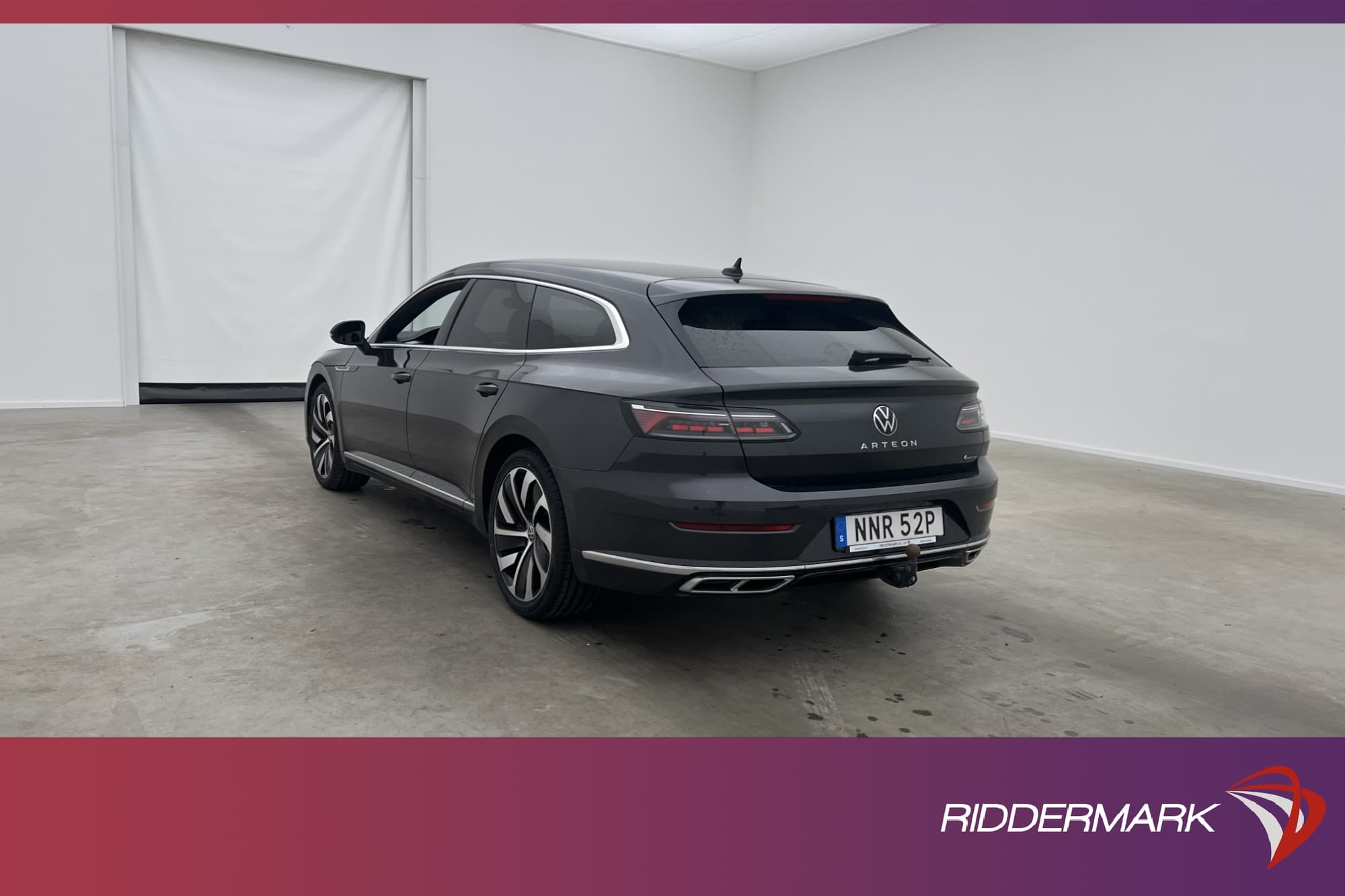 Volkswagen Arteon 2.0 TDI 200hk 4M