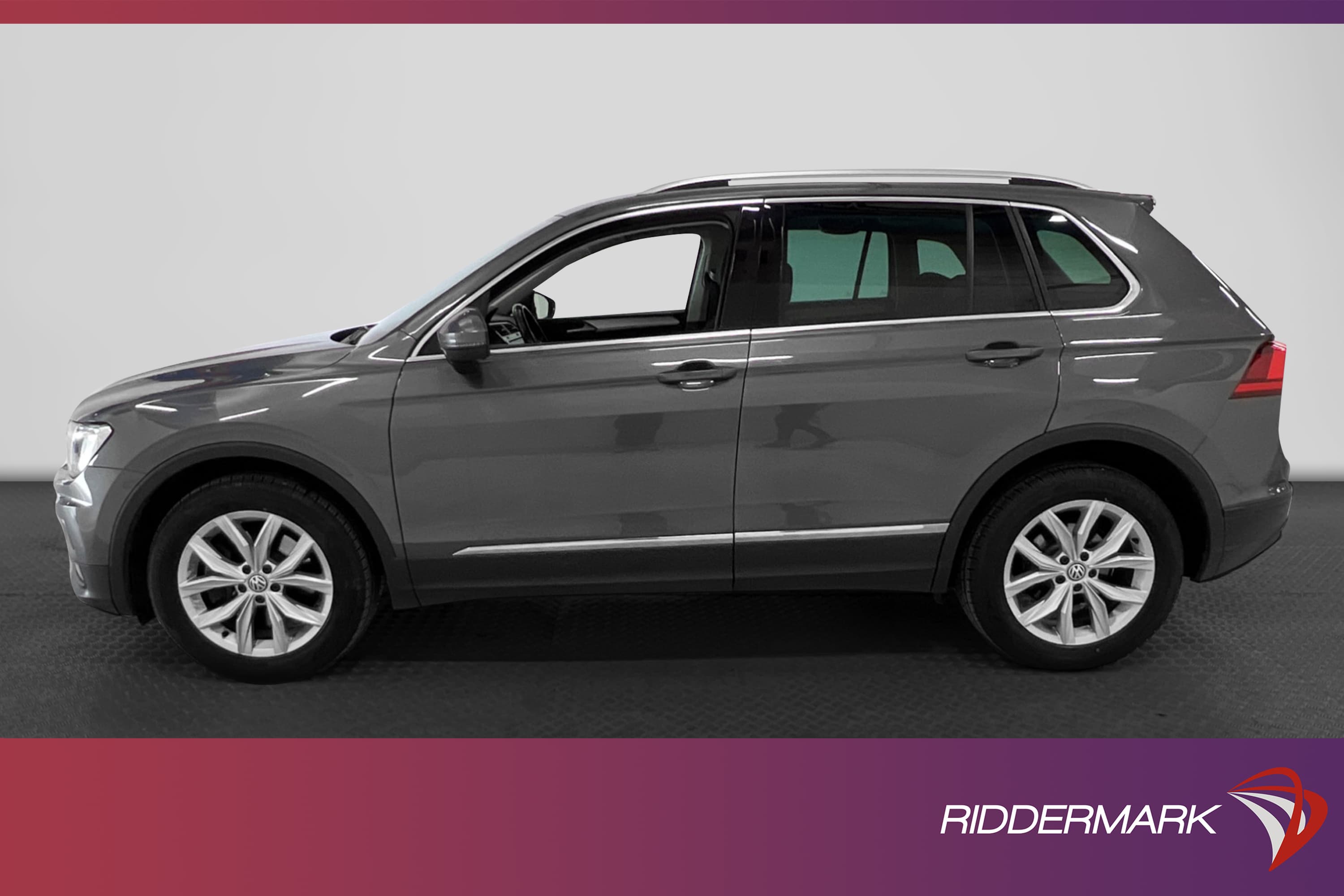 Volkswagen Tiguan 2.0 TSI 4M 190hk