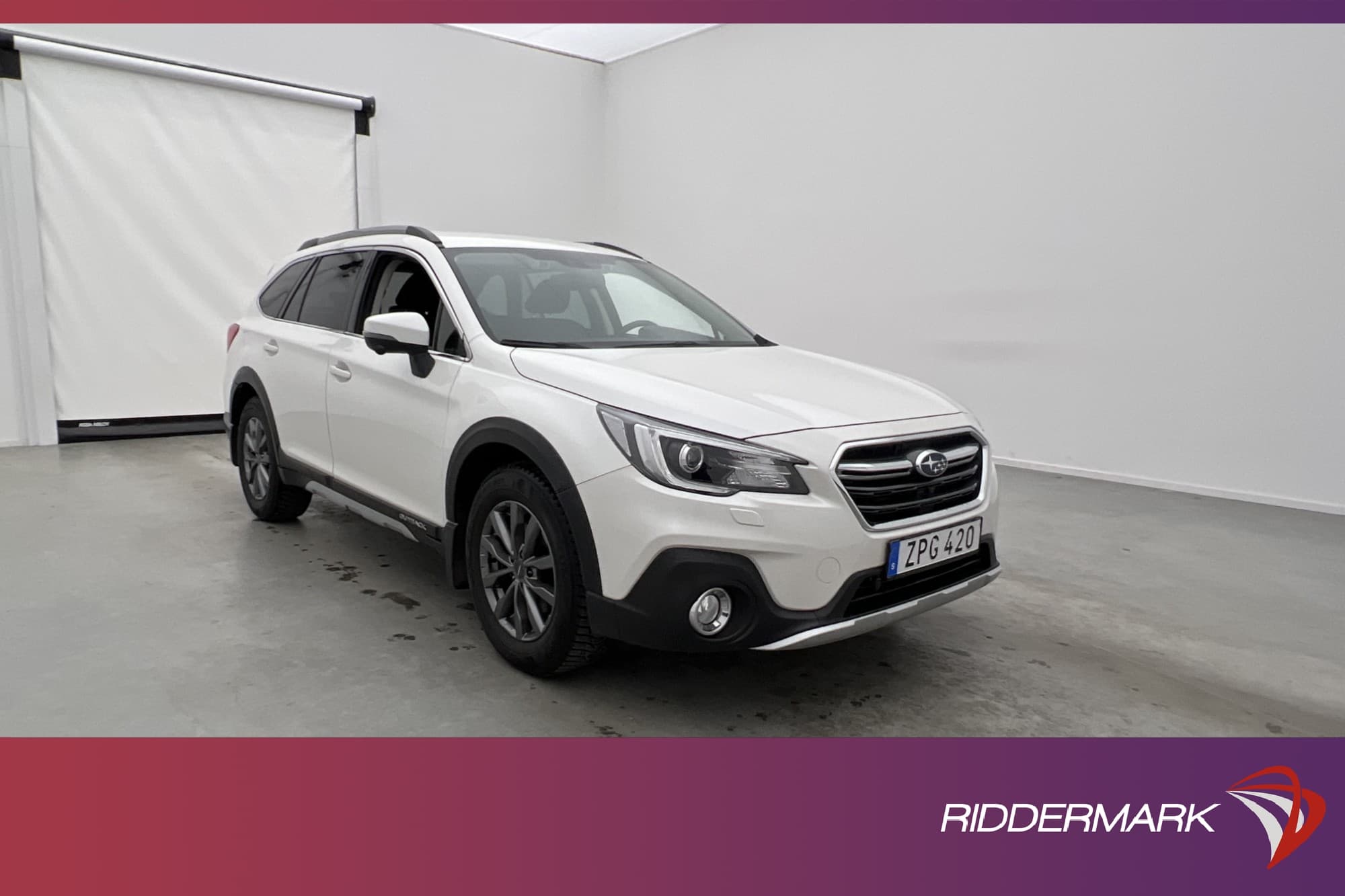 Subaru Outback 2.5 175hk 4WD