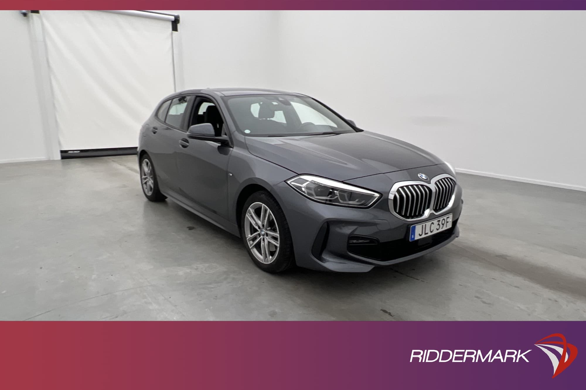 BMW 118 i 140hk