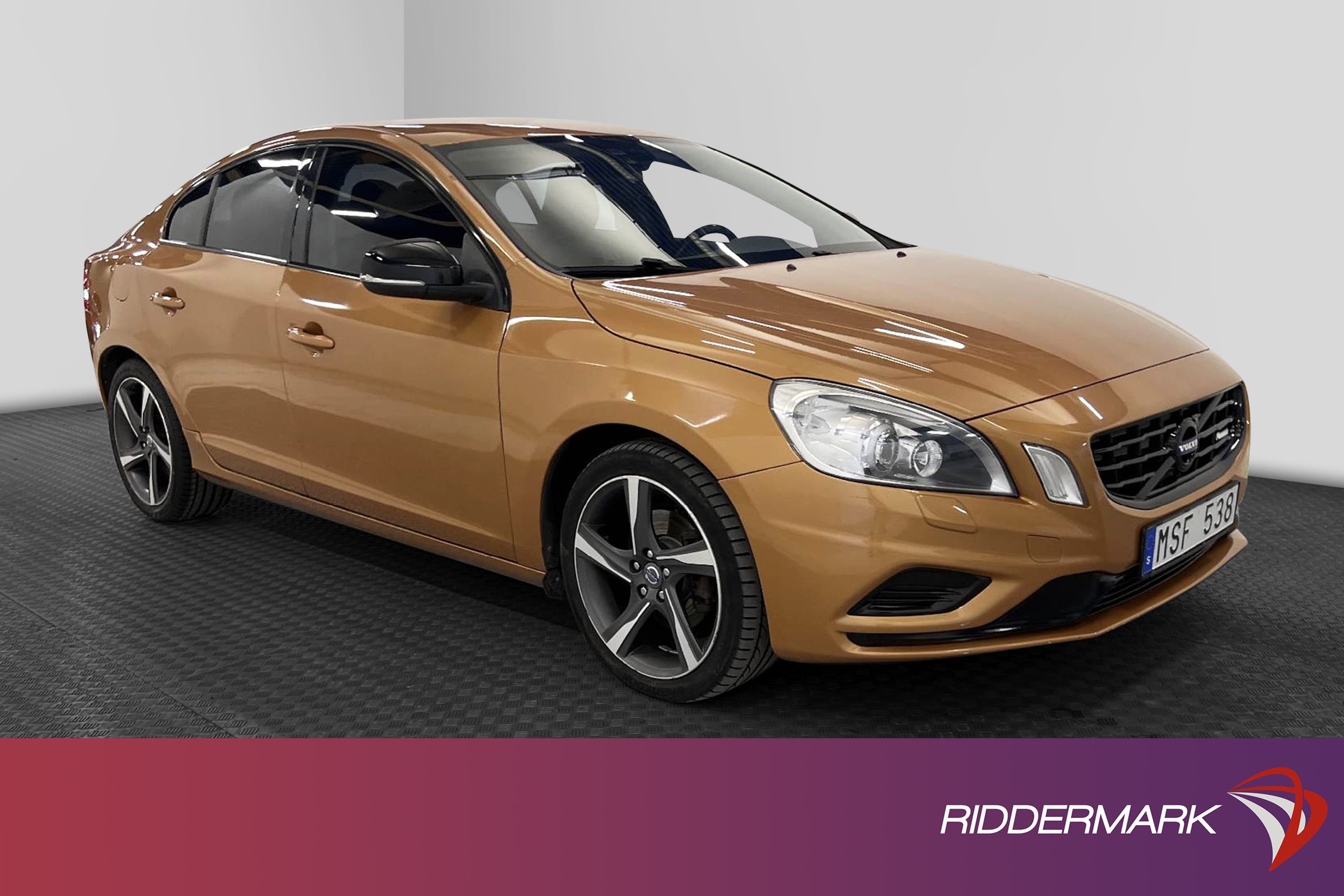 Volvo S60 1.6 Powershift 115hk