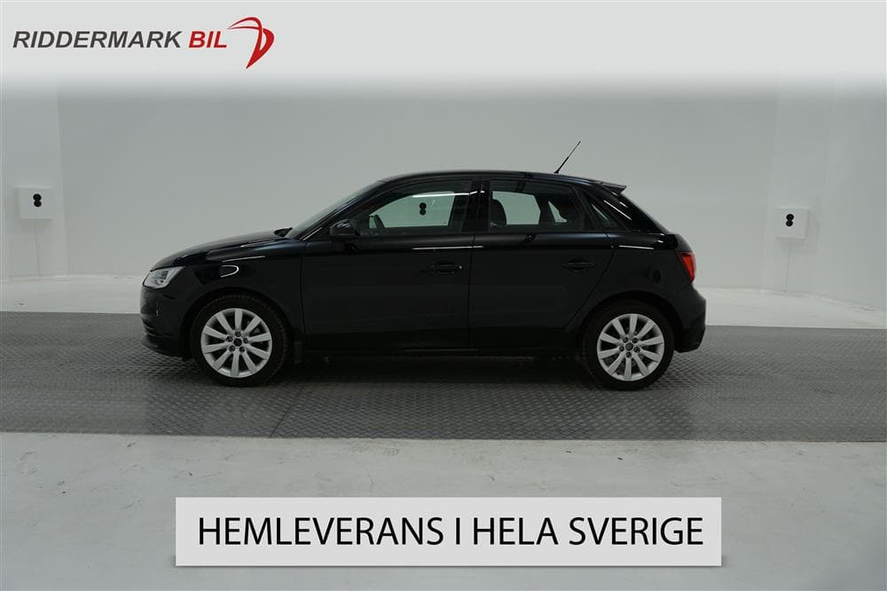 Audi A1 1.4 TFSI Sportback