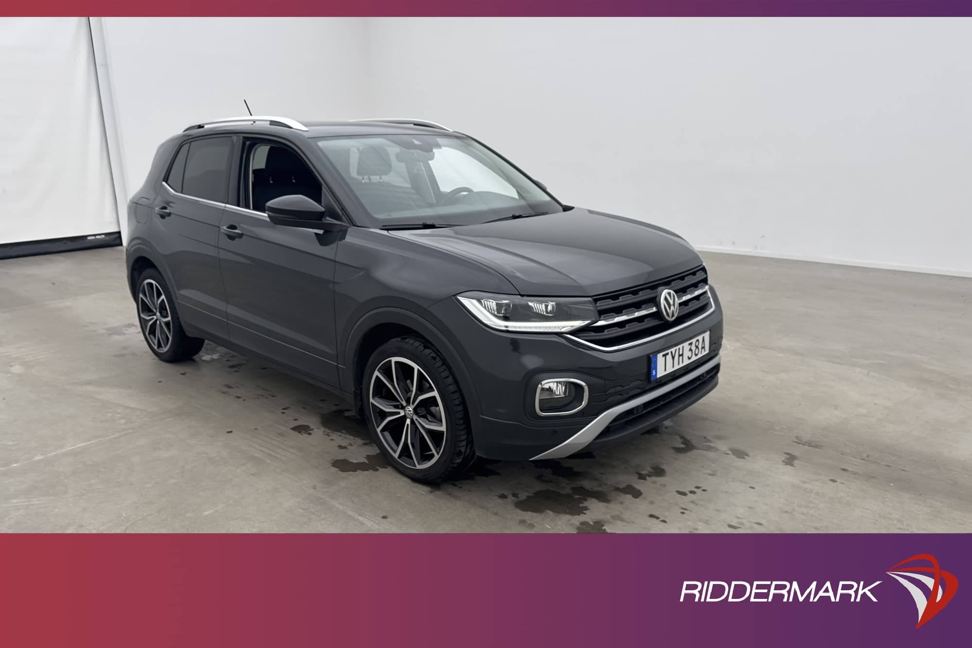 Volkswagen T-Cross TSI 116hk