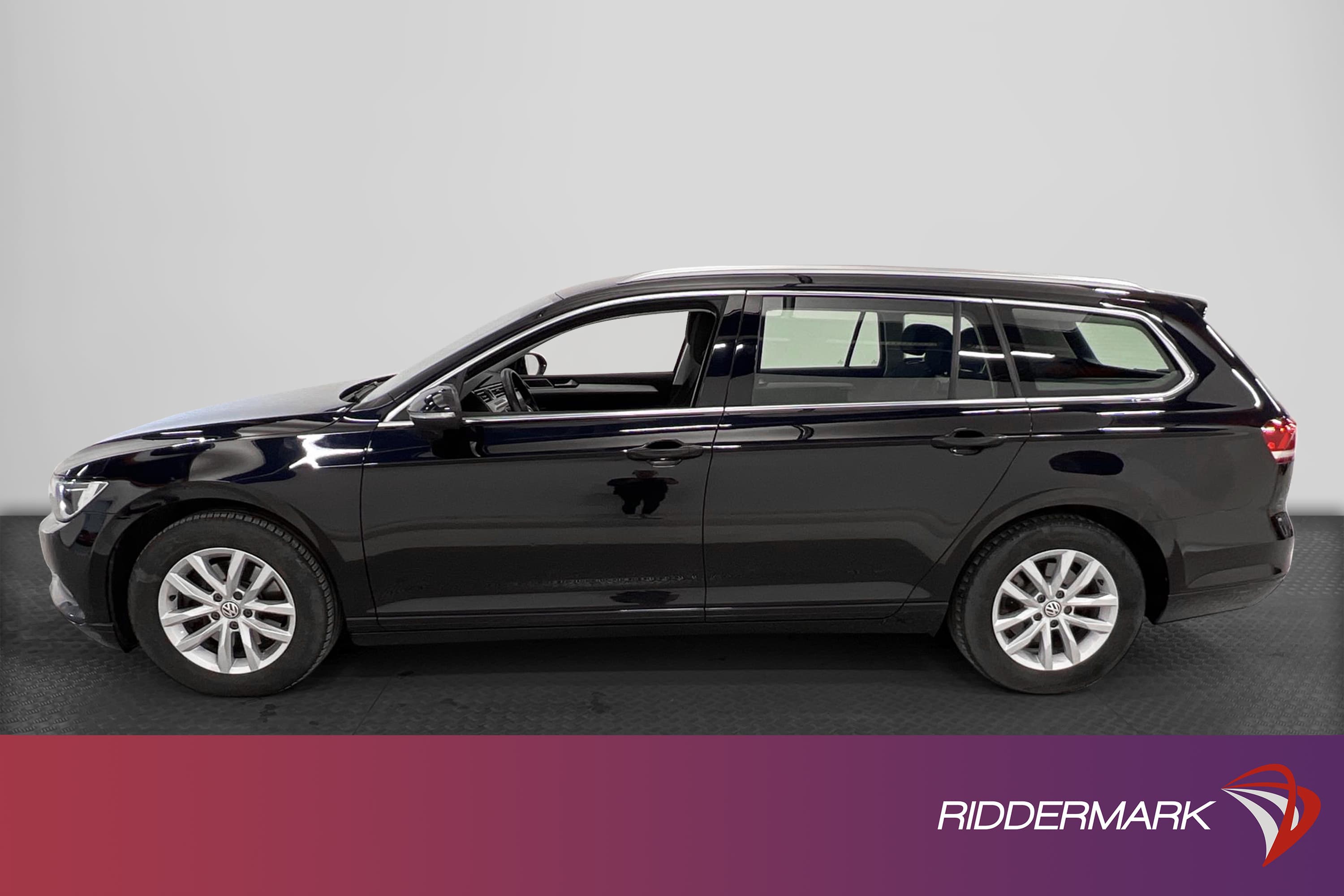 Volkswagen Passat 1.4 TSI 150hk