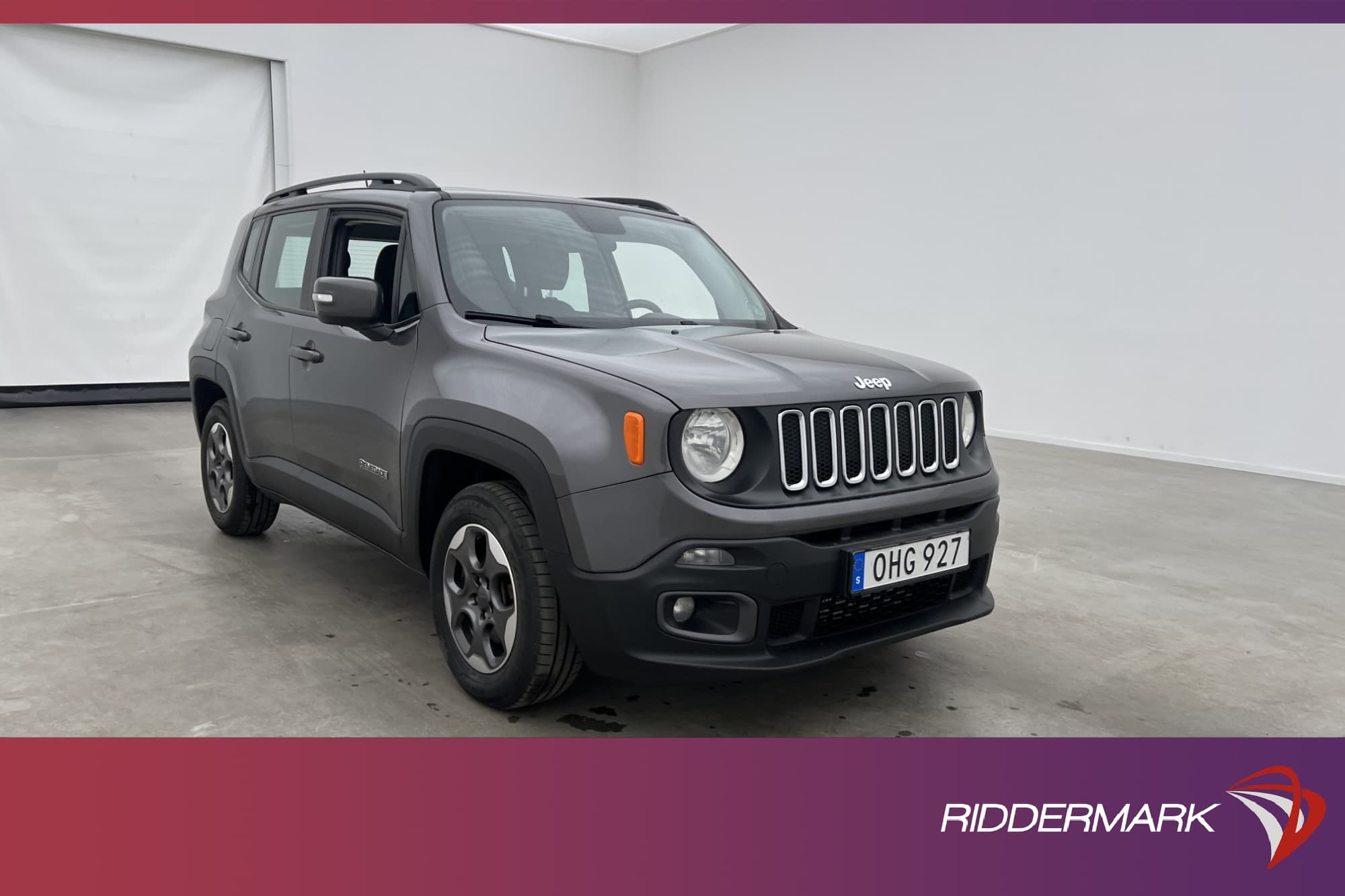 Jeep Renegade 1.4 DCT 140hk