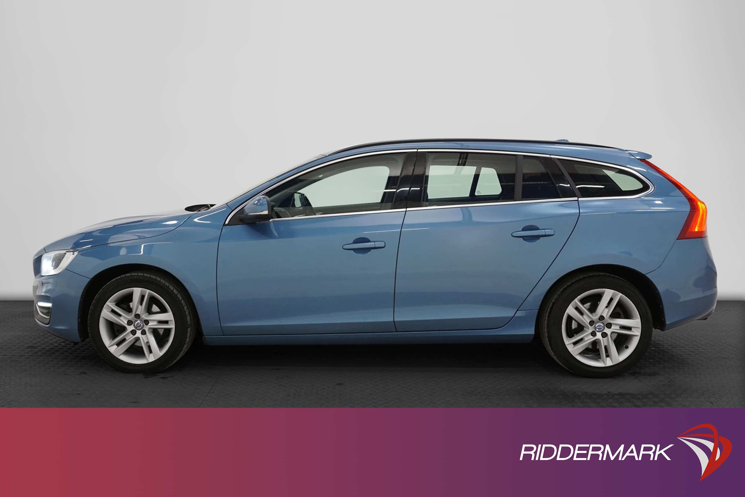 Volvo V60 D3 150hk Momentum