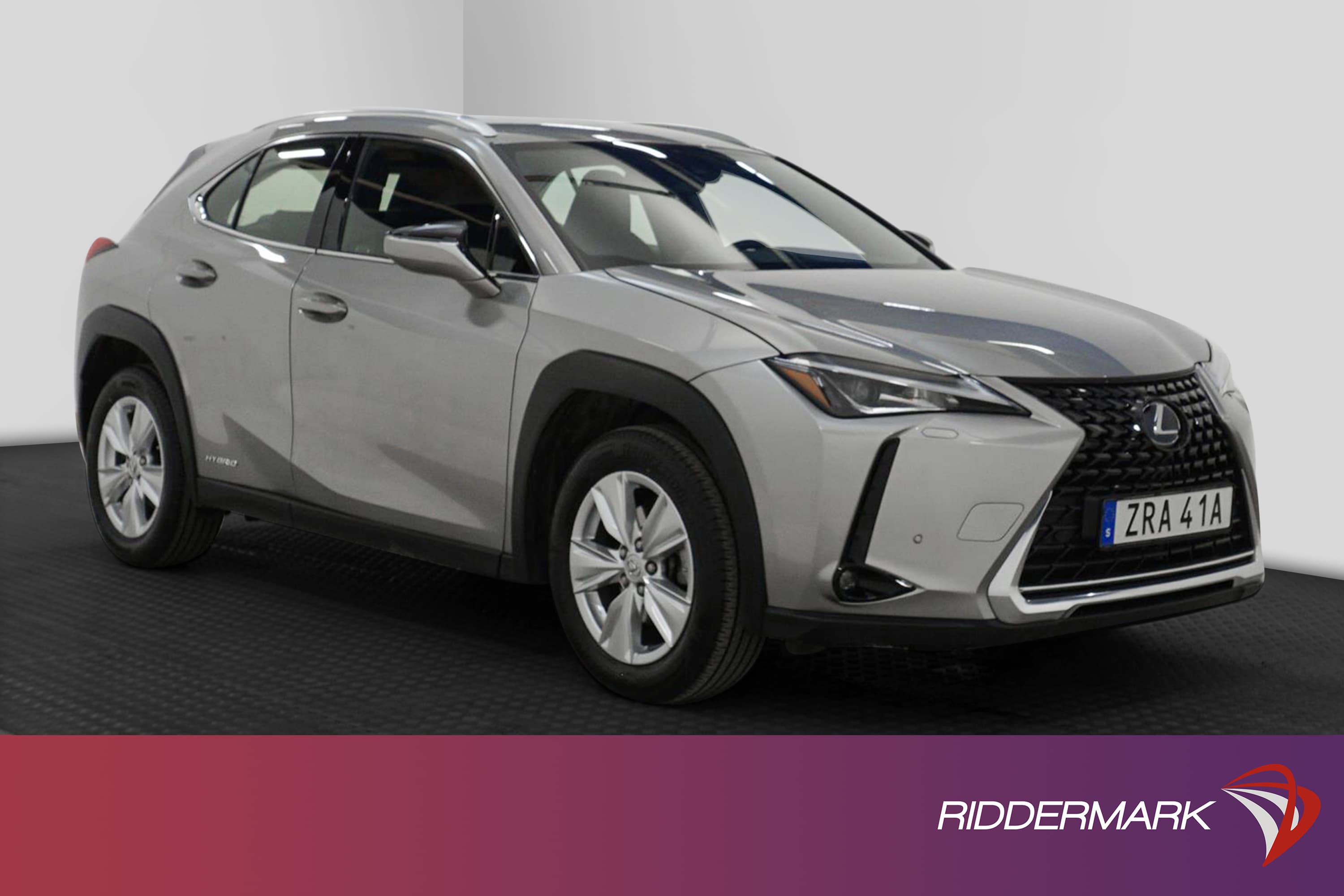Lexus UX 250h 2.0 Hybrid 184hk