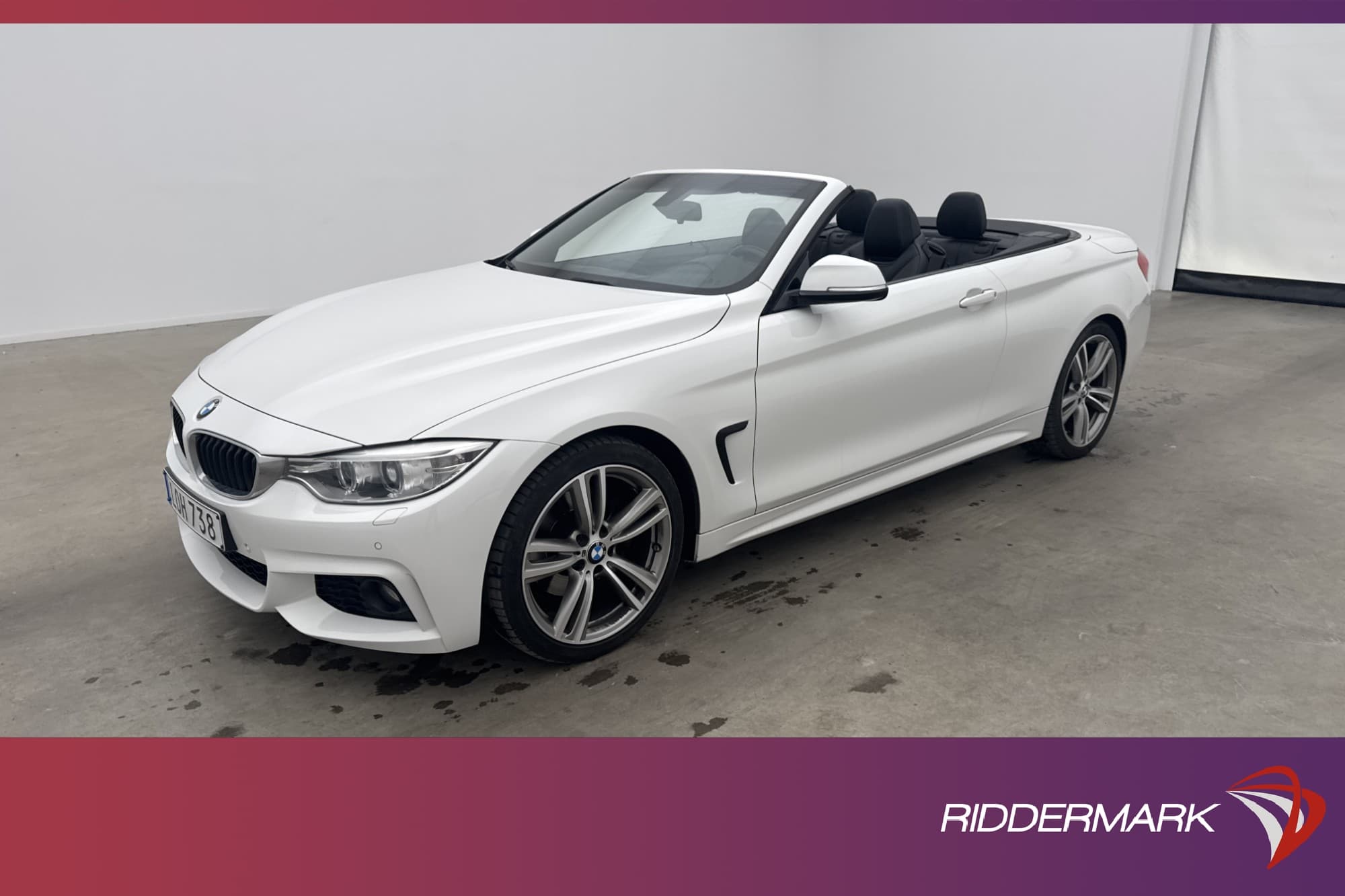 BMW 428i Convertible