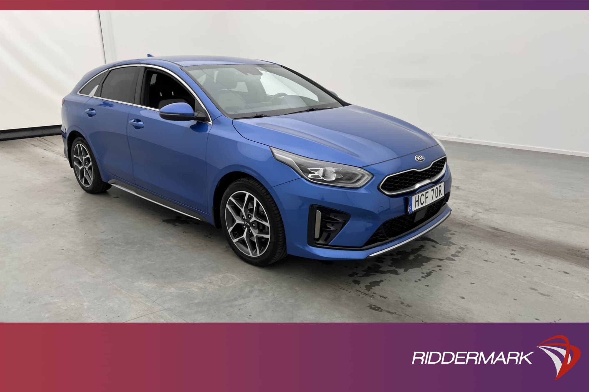Kia ProCeed 140hk