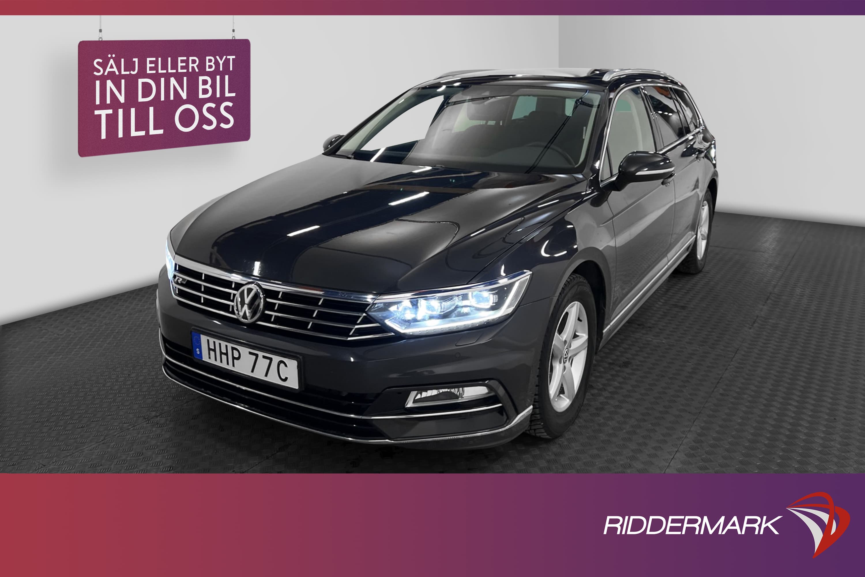Volkswagen Passat 4M 190