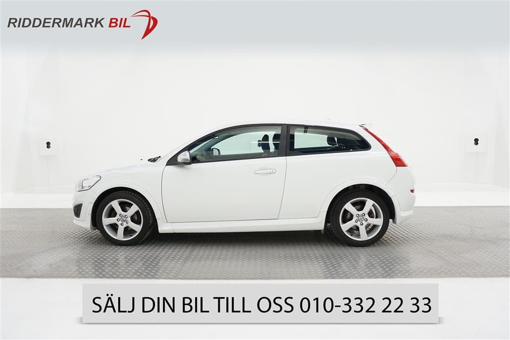 Volvo C30 2.0 145hk