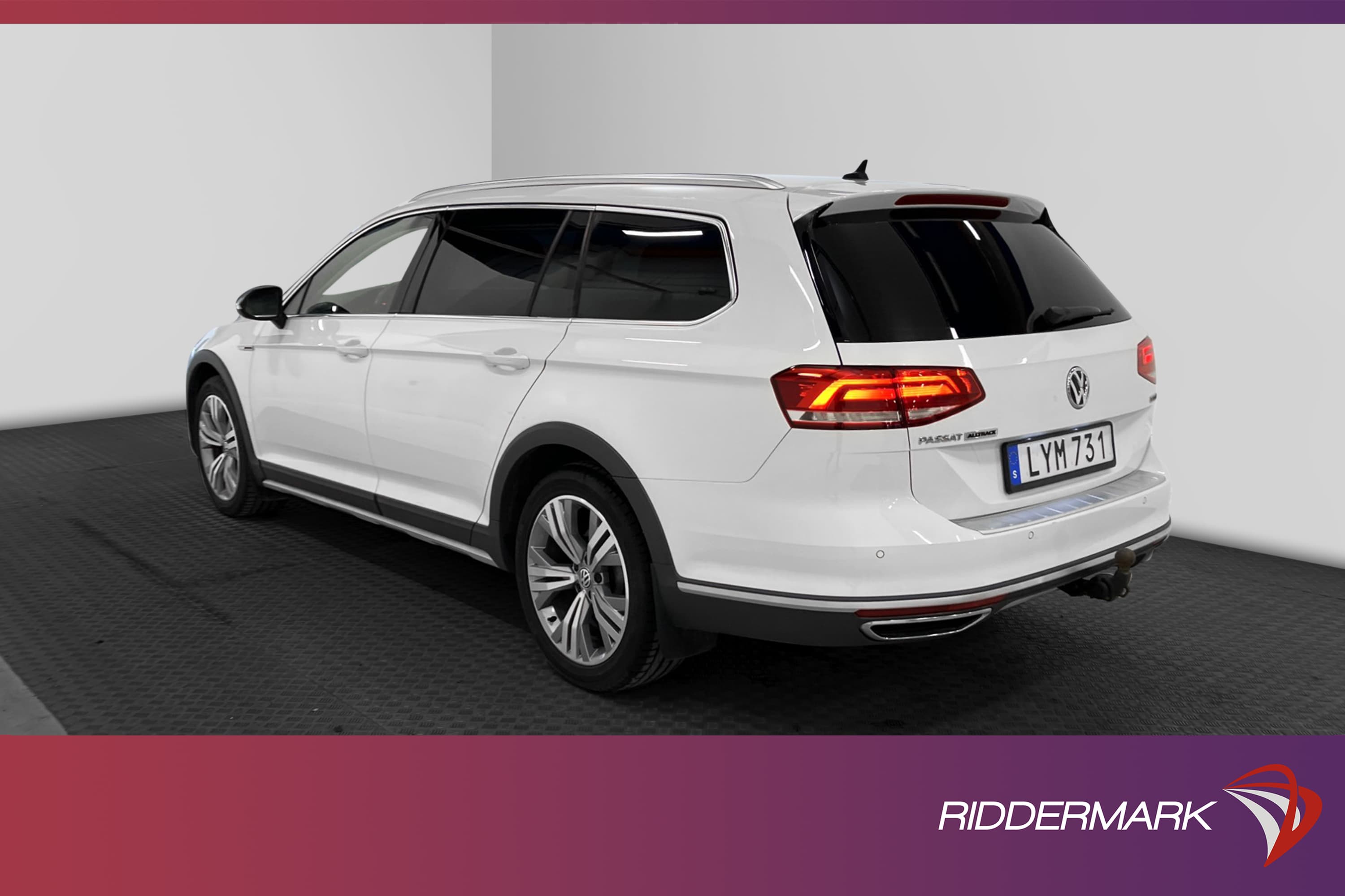 Volkswagen Passat Alltrack 4M