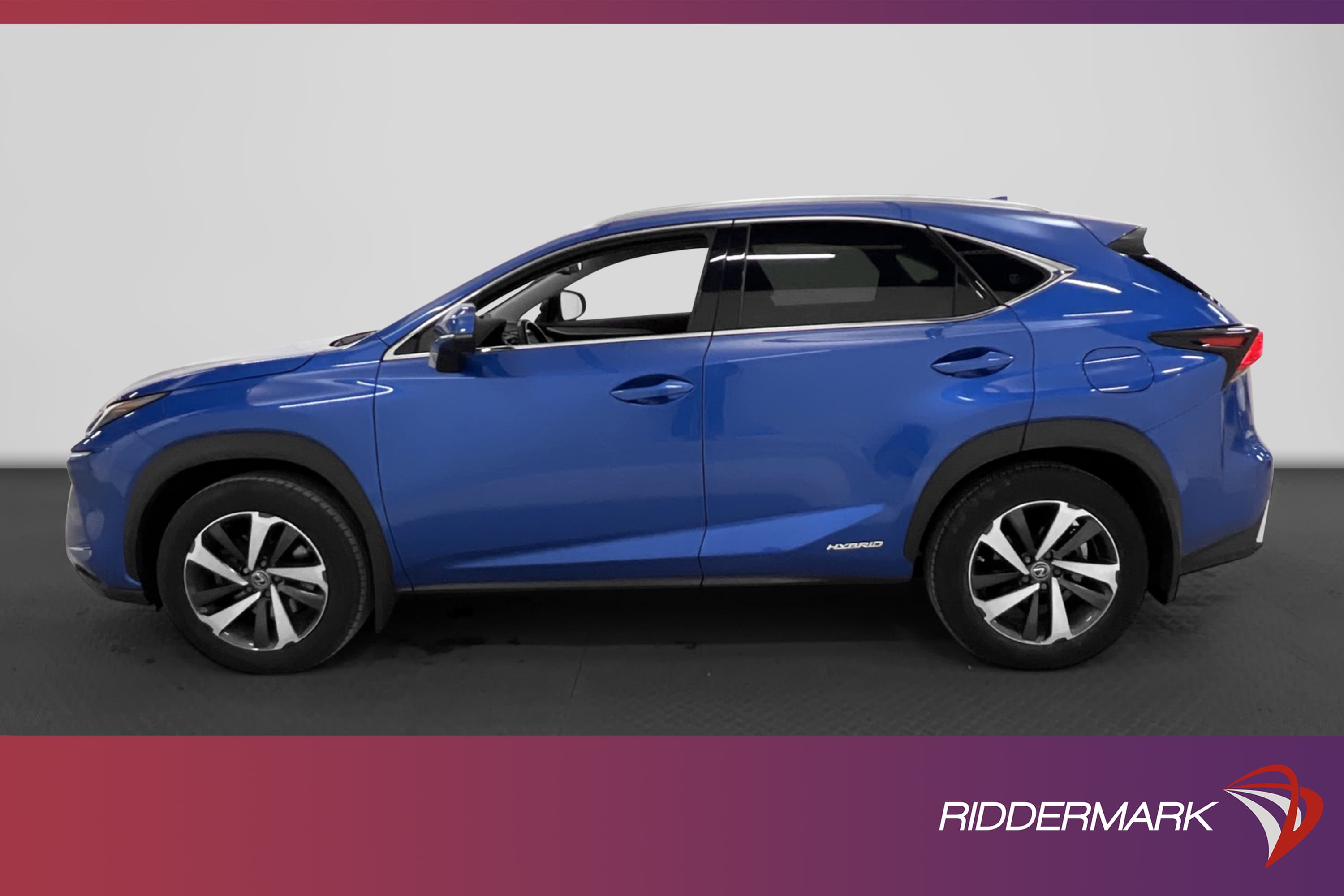 Lexus NX 300h 2.5 197hk AWD