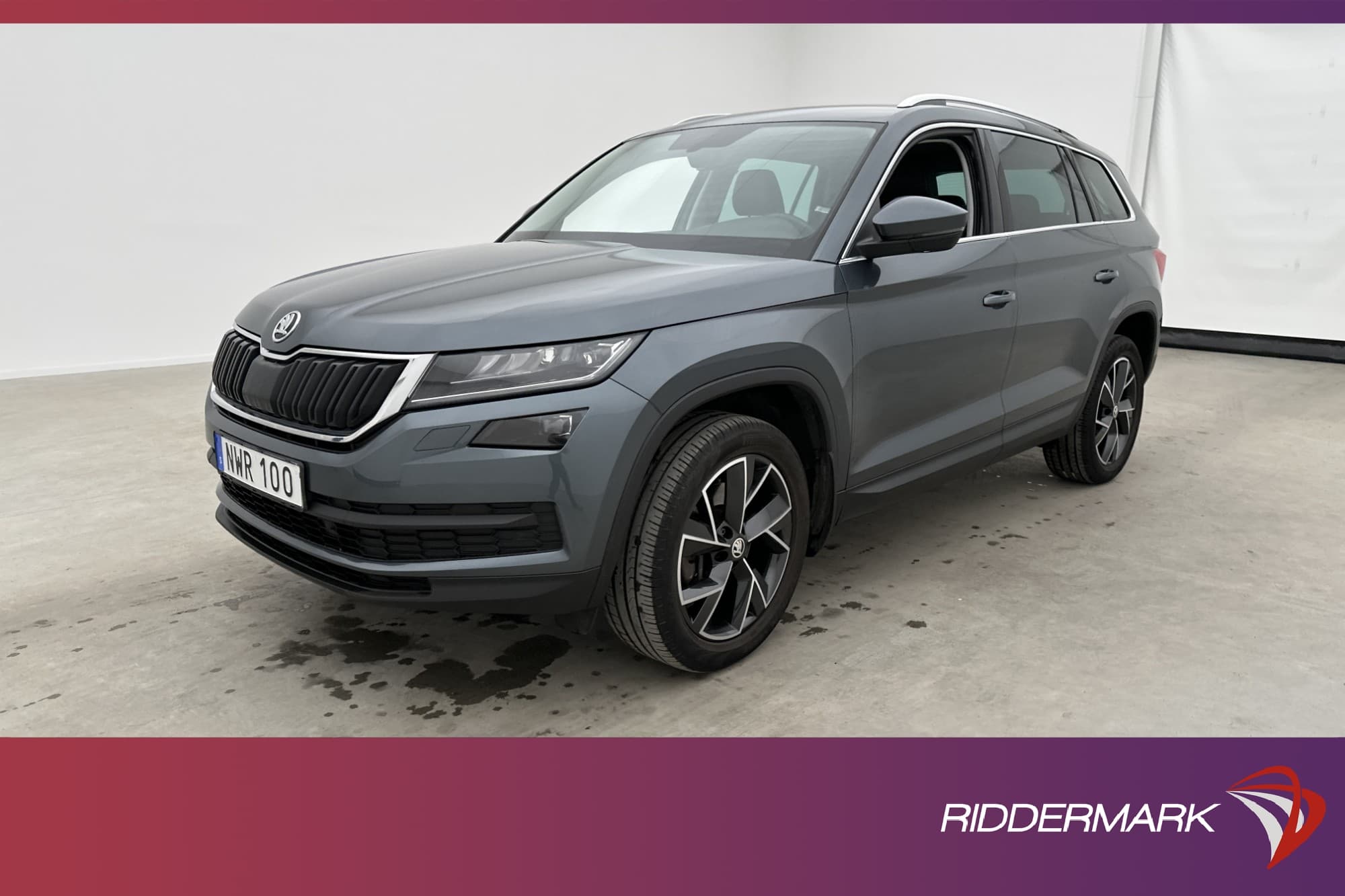 Skoda Kodiaq 4x4 190hk