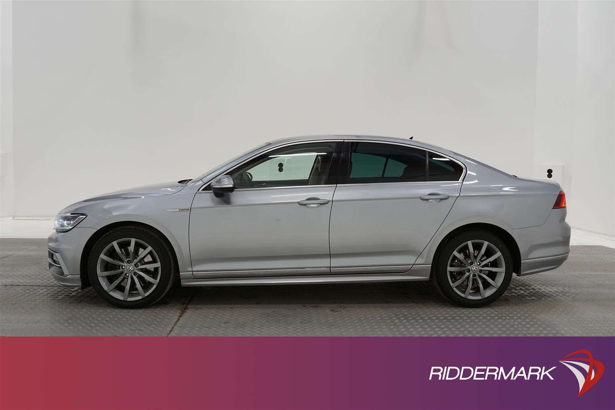 Volkswagen Passat 4M 240hk GTS