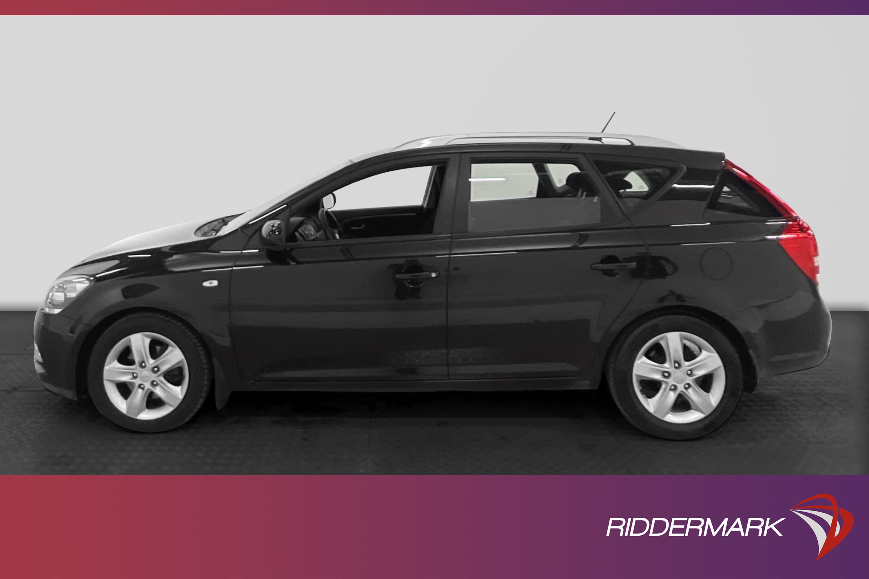 Kia Ceed Sportswagon 1.6 CVVT