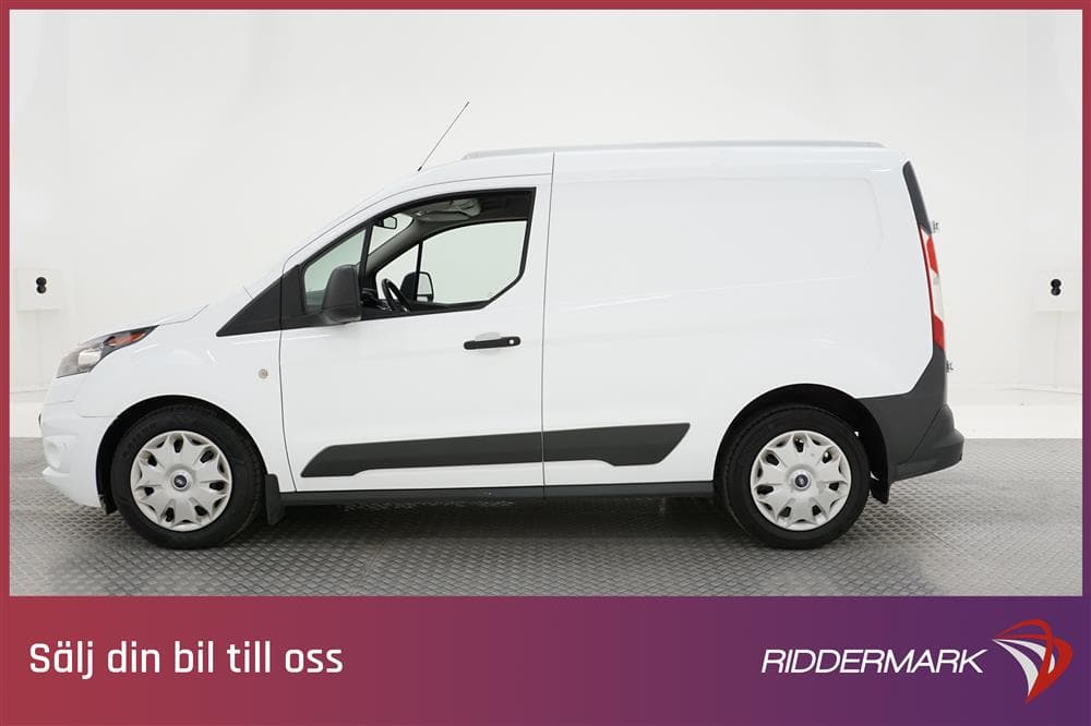 Ford Transit Connect 1.5TDCi Aut Eu6 100hk Värmare Moms