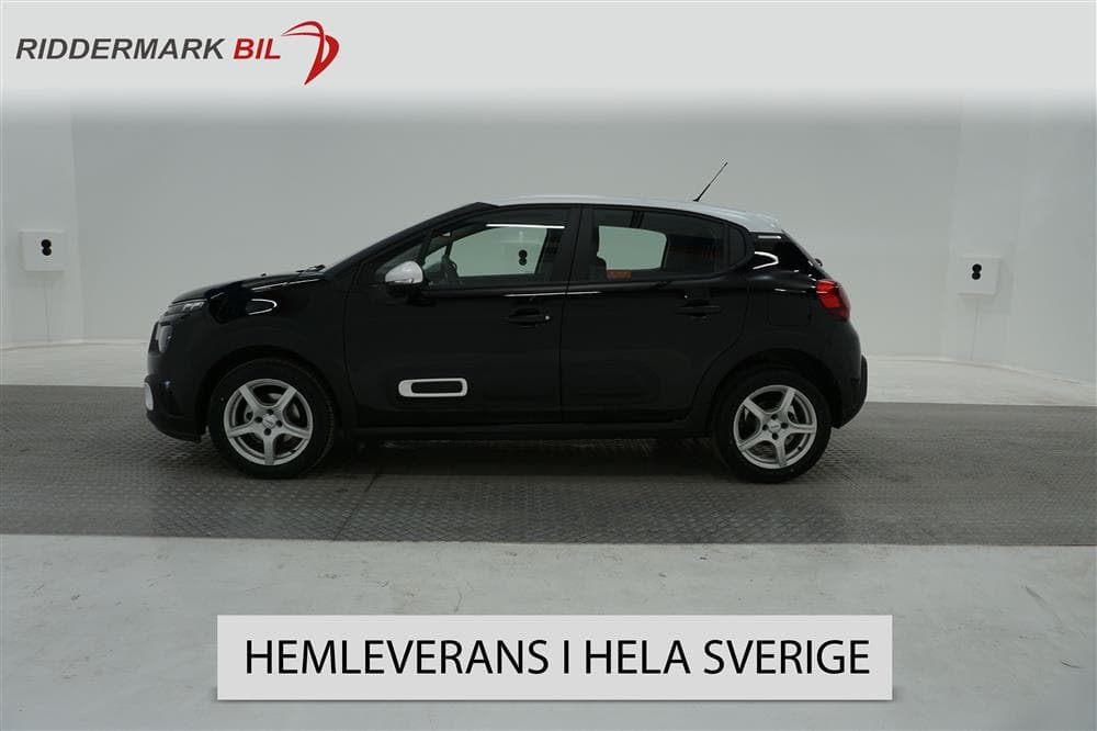 Citroën C3 PureTech 110hk
