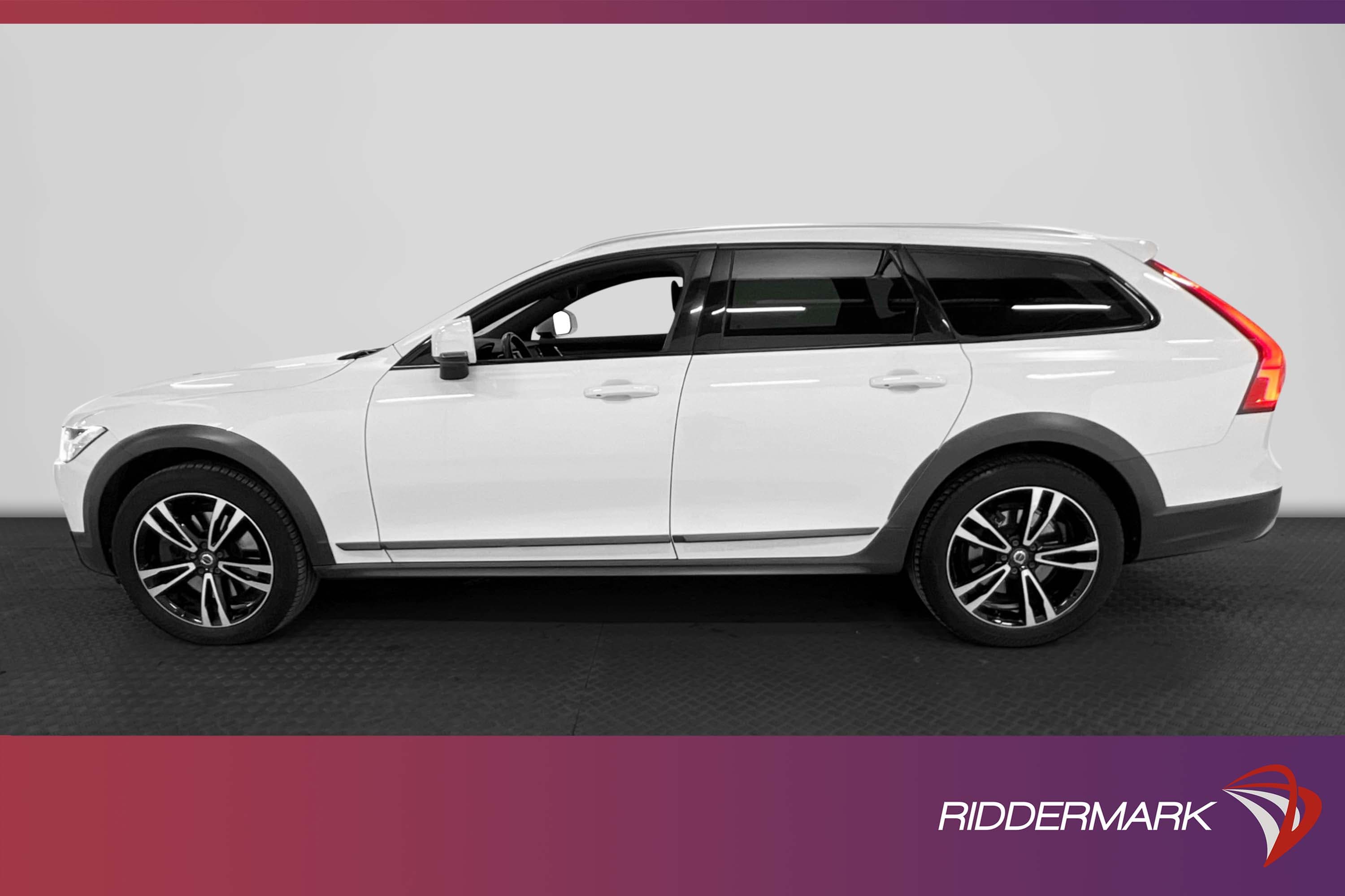 Volvo V90 Cross Country D4 AWD