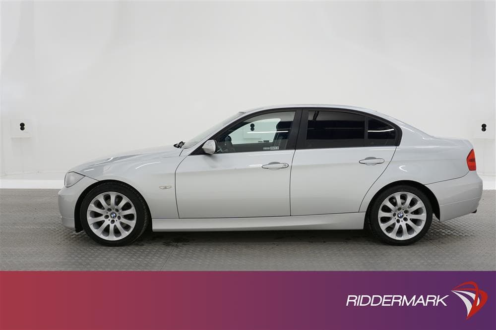 BMW 320d Sedan 177hk Comfort Dynamic